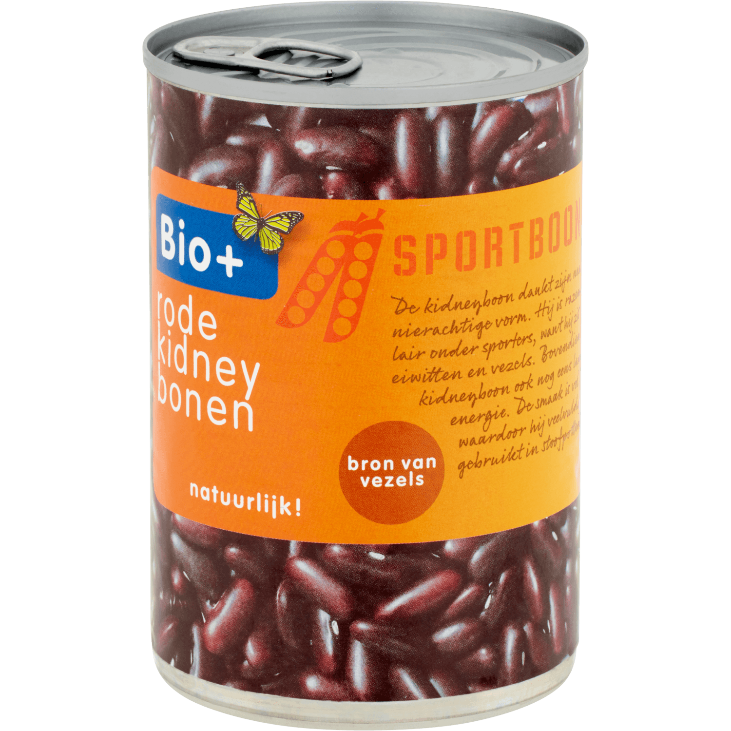 Bio+ Rode kidney bonen