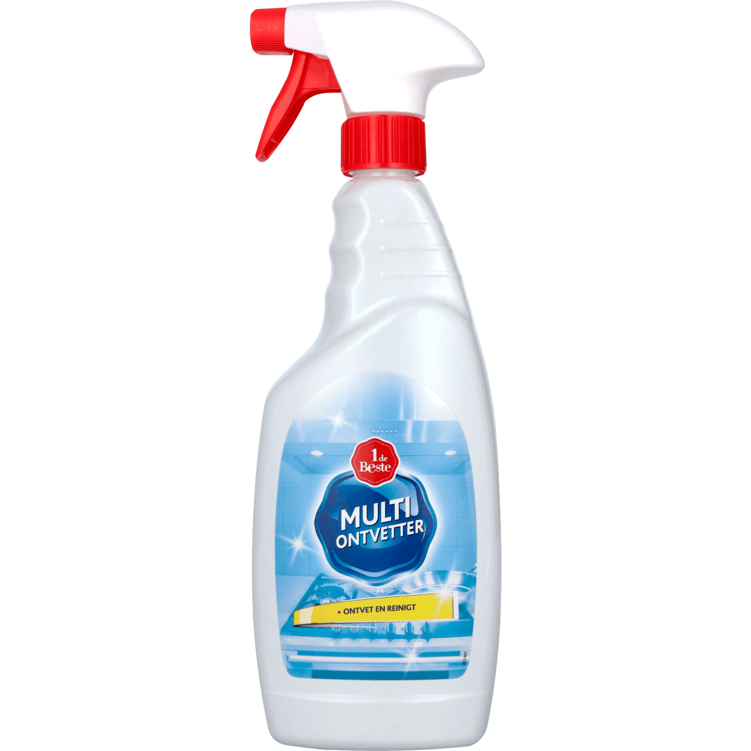 1 De Beste Multi ontvetter