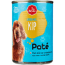 1 De Beste Hondenvoer paté kip