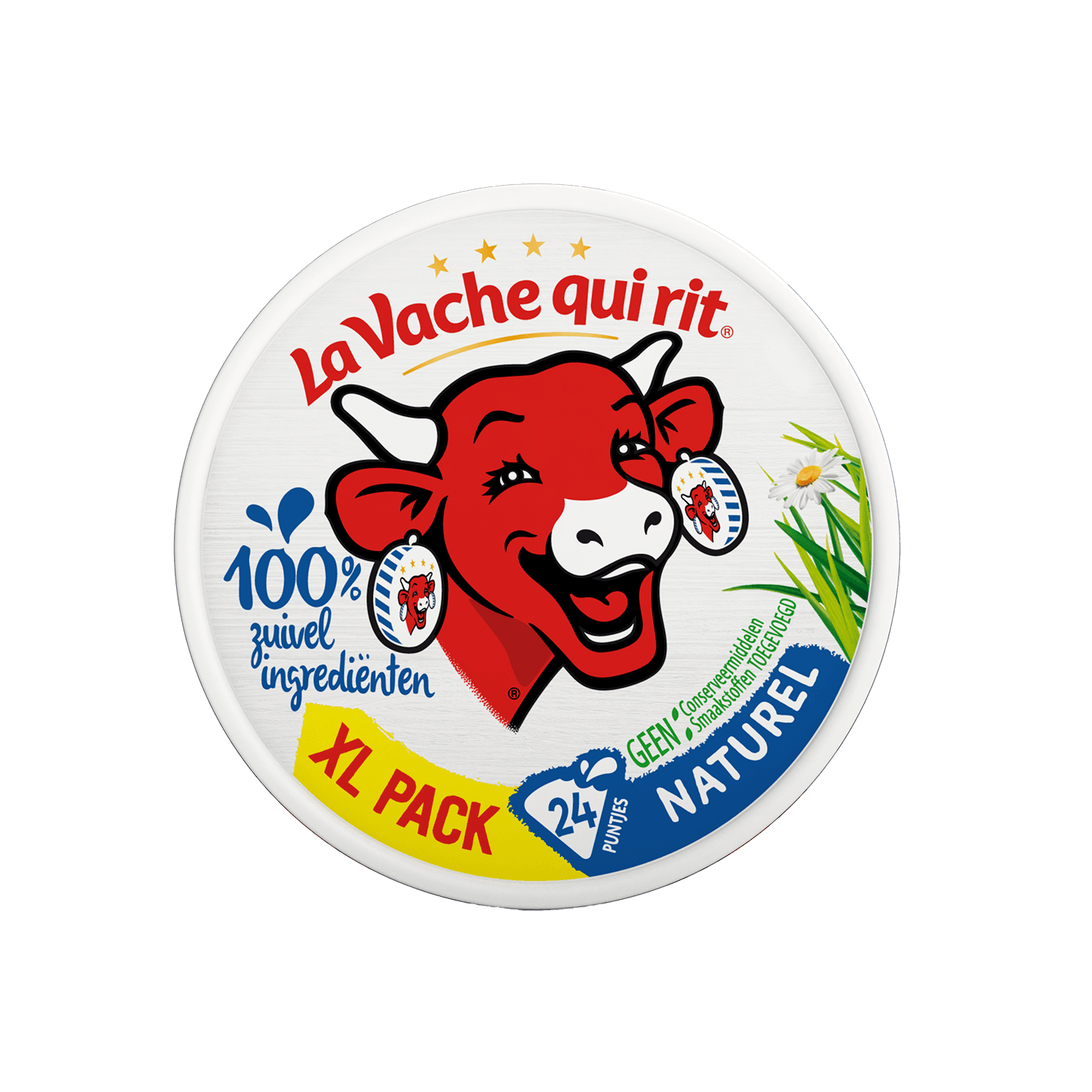 La Vache Qui Rit Naturel XL