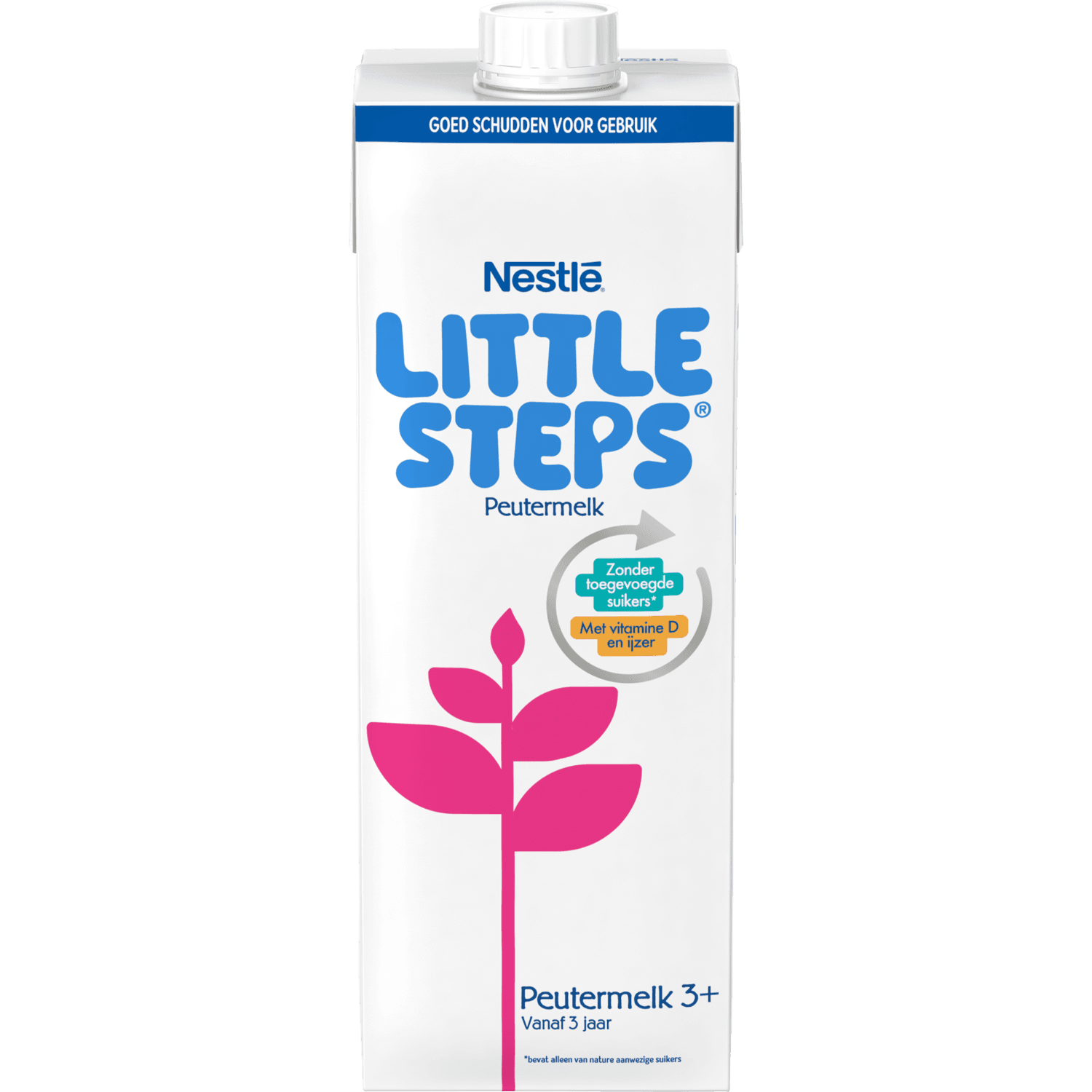 Nestlé Little steps peutermelk 3+