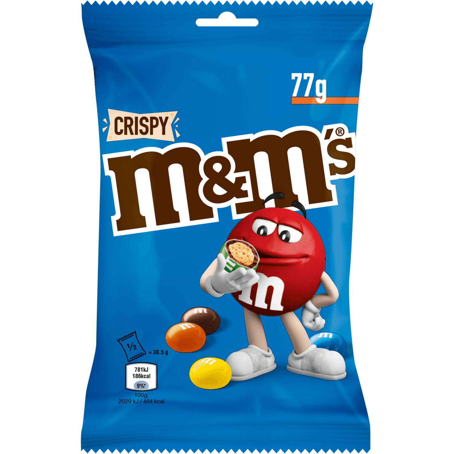 M&M's Crispy