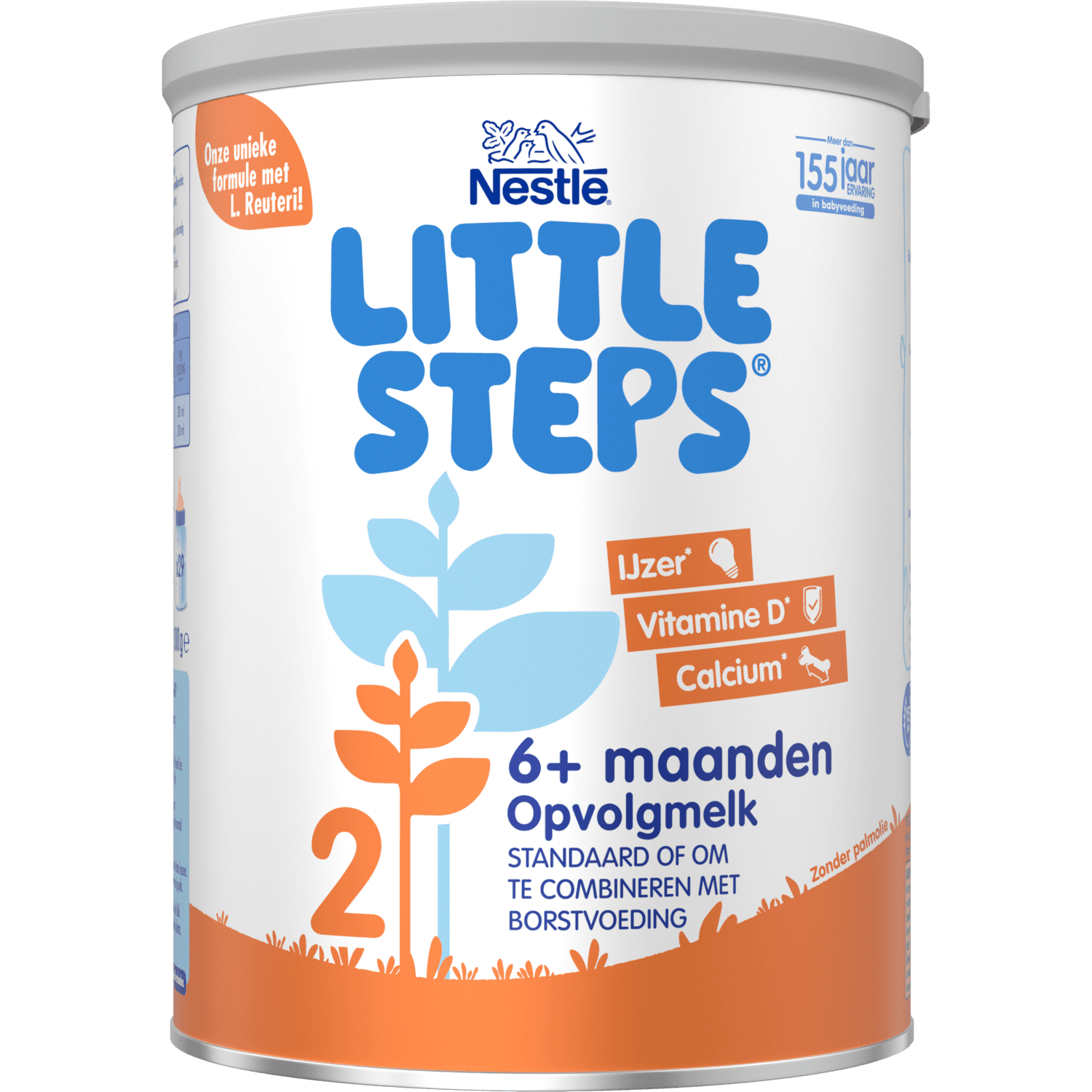 Nestlé Babyvoeding little steps 2 6+mnd