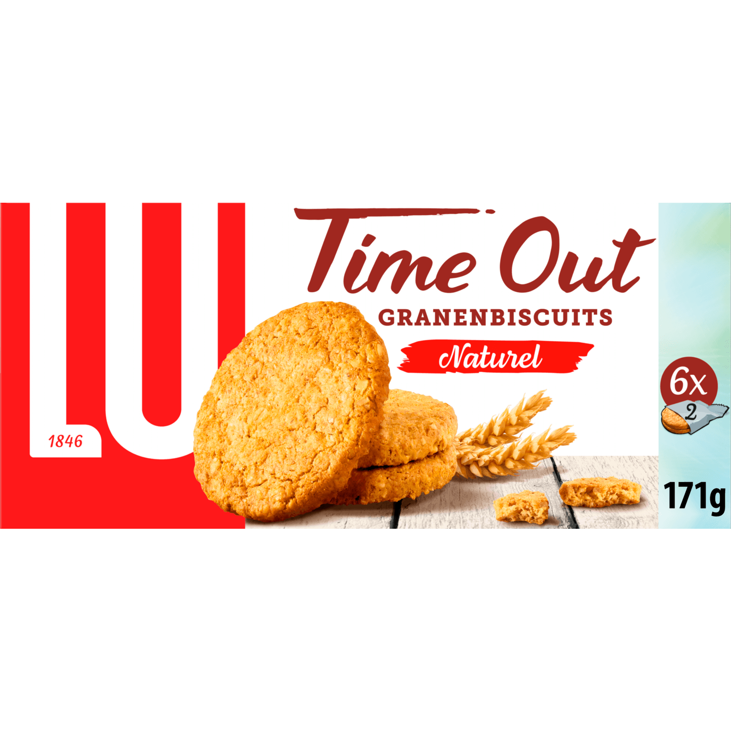 Lu Time out naturel
