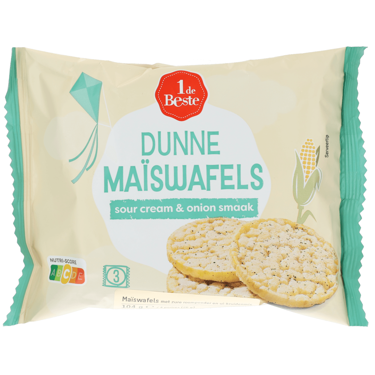 1 De Beste Maiswafels sour cream onion 4x3