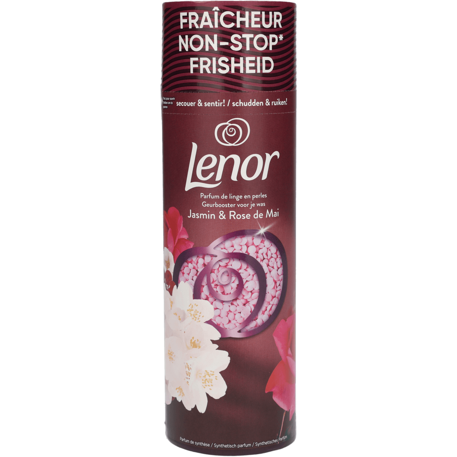 Lenor Geurparels jasmiin & rose