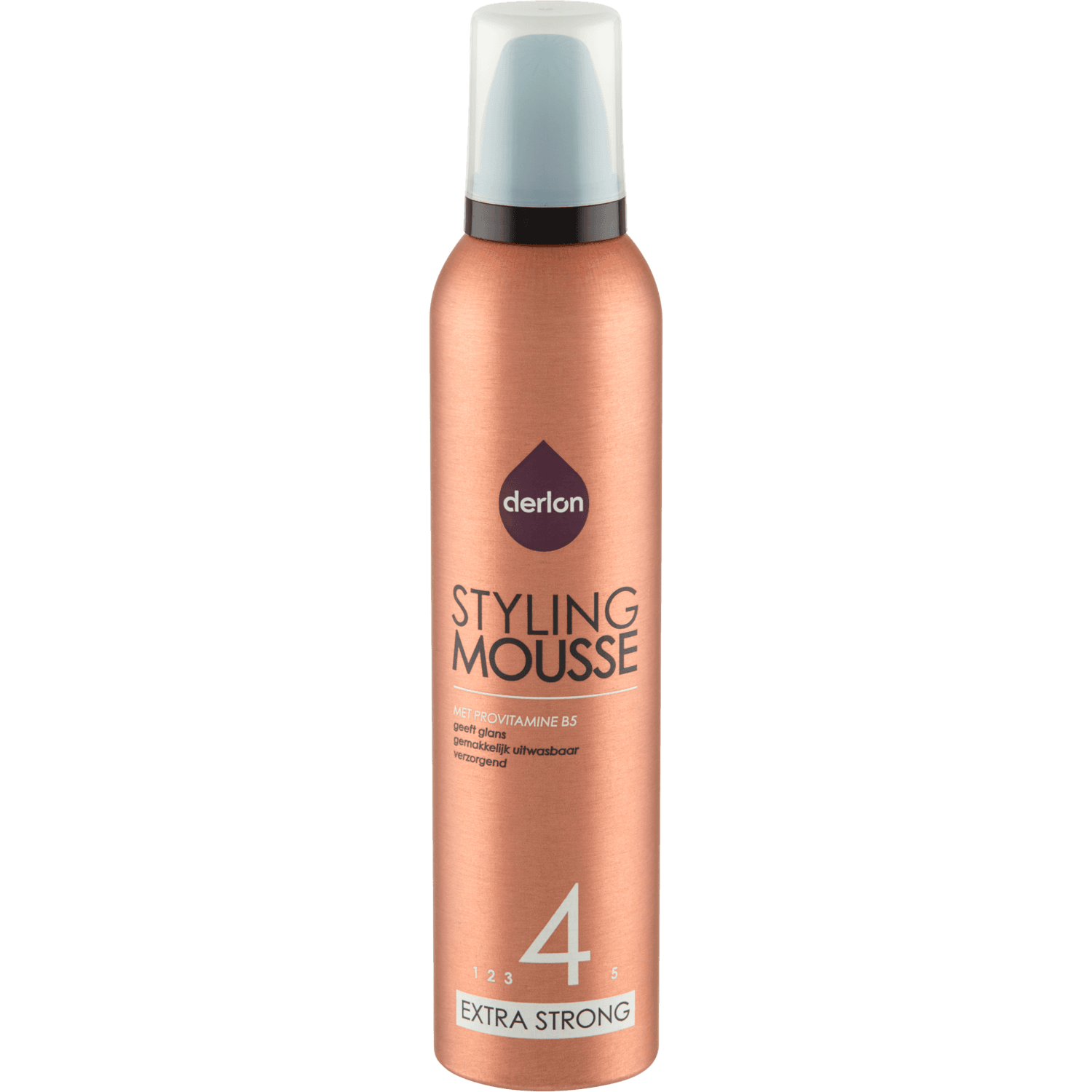 Derlon Styling mousse extra sterk