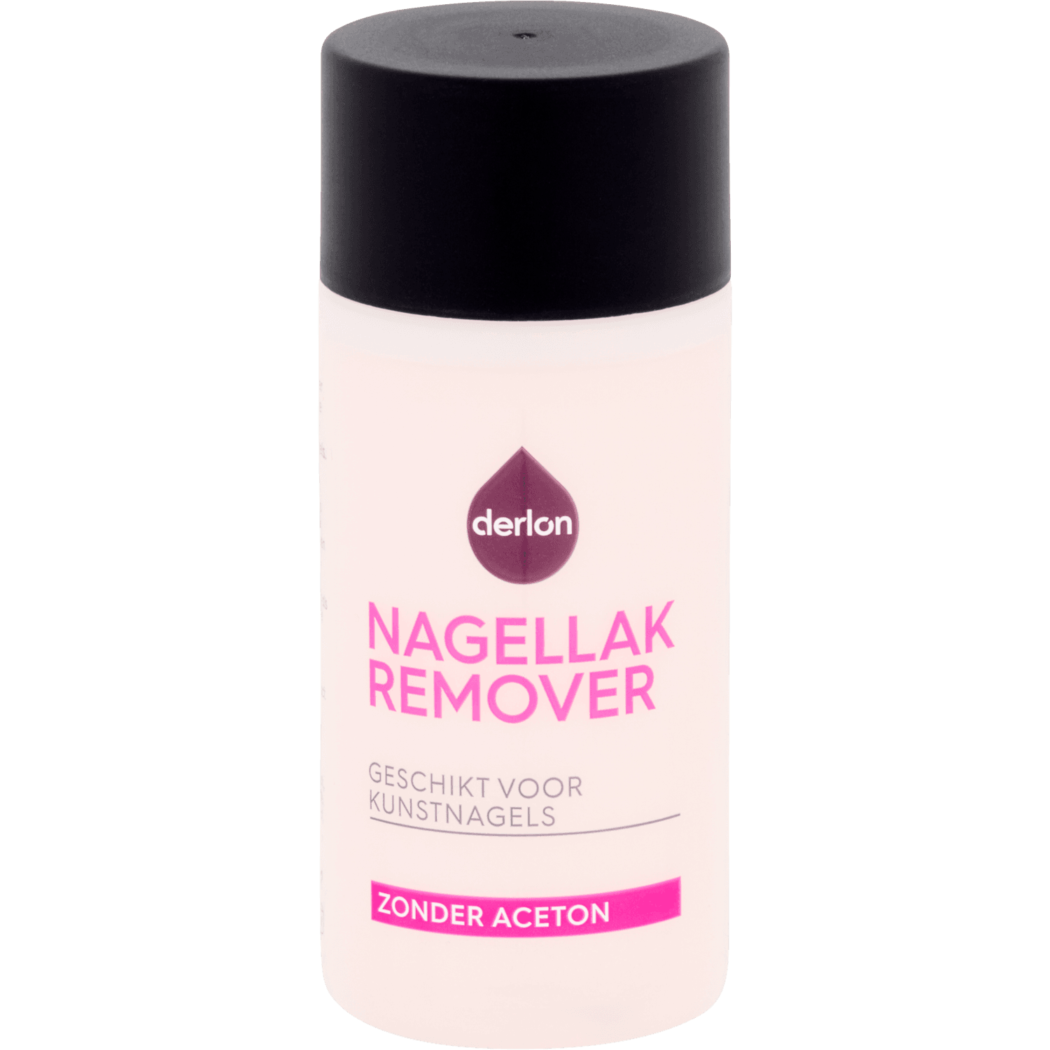 Derlon Nagellakremover zonder aceton
