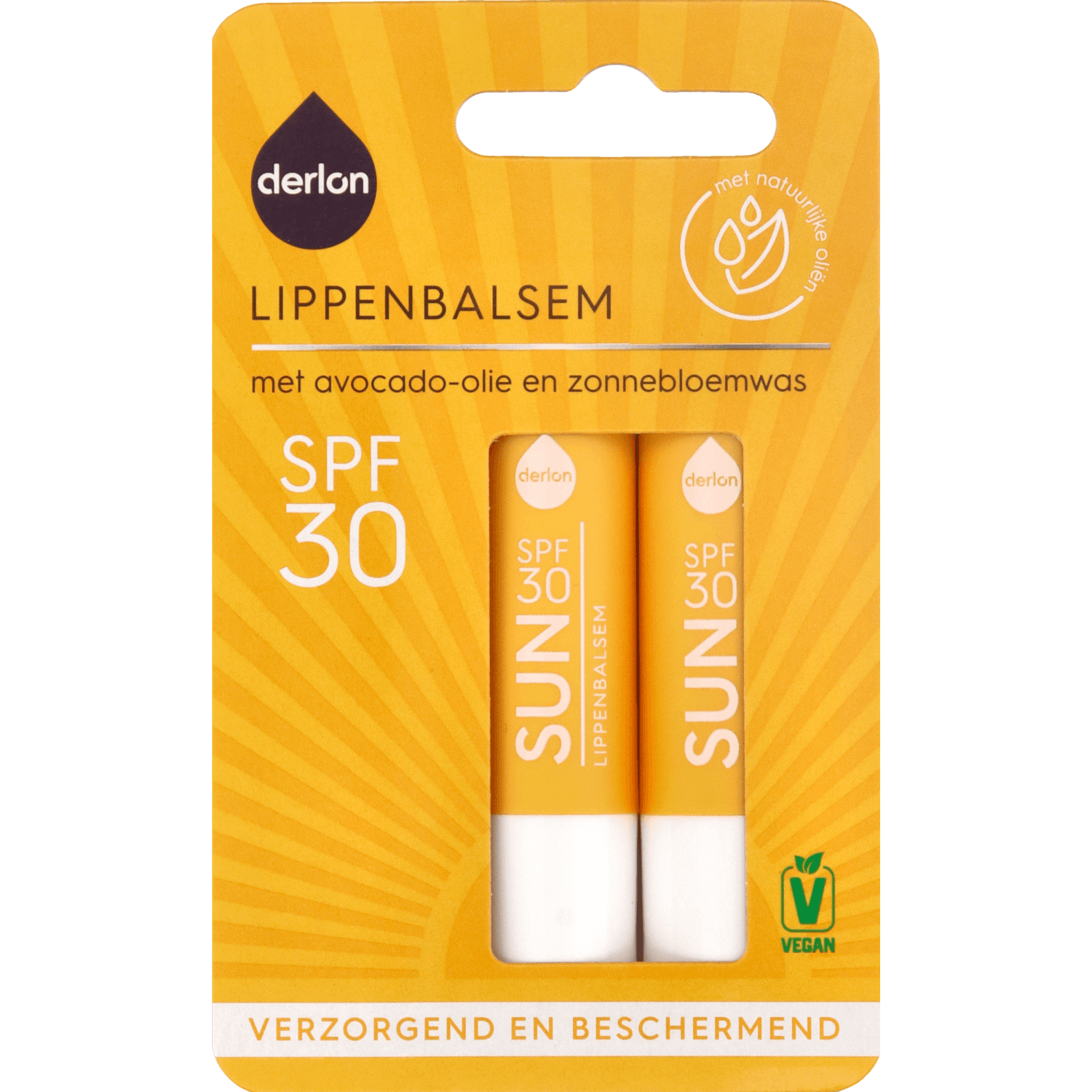 Derlon Lippenbalsem spf