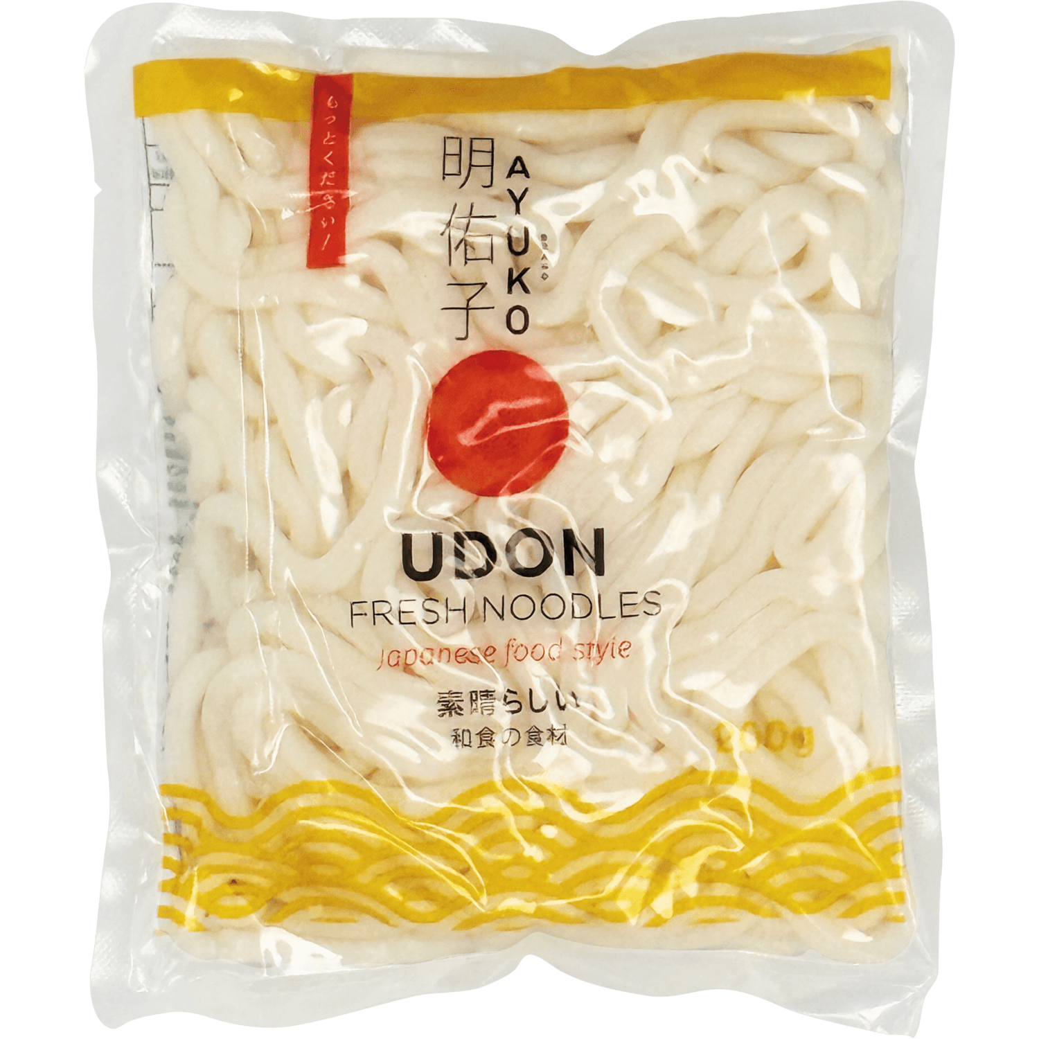 Ayuko Udon noedels