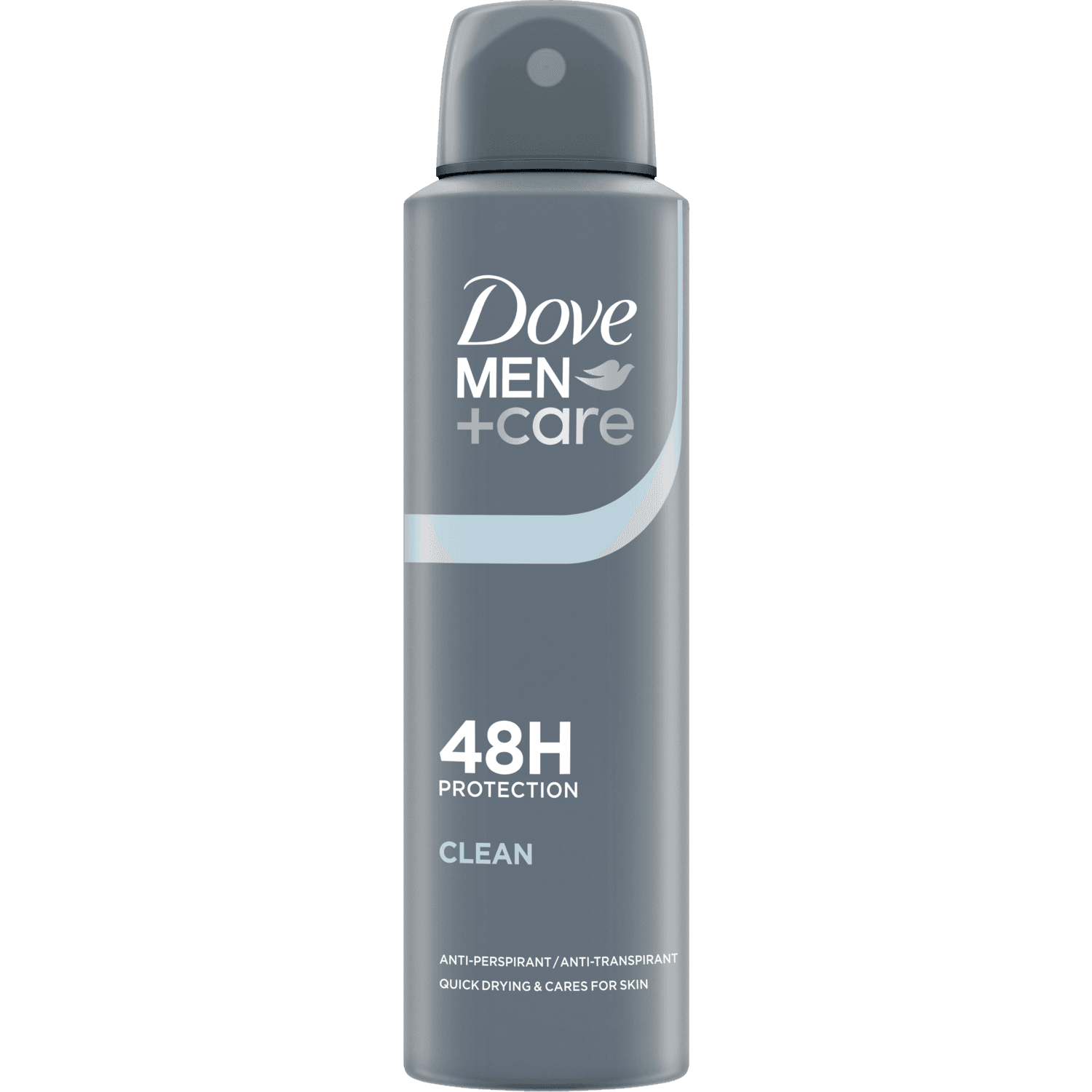 Dove Deospray men clean comfort