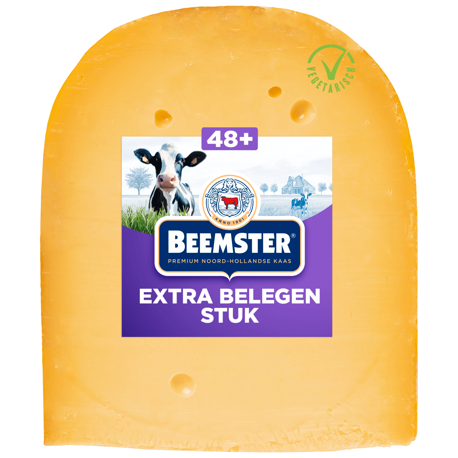 Beemster extra belegen 48+