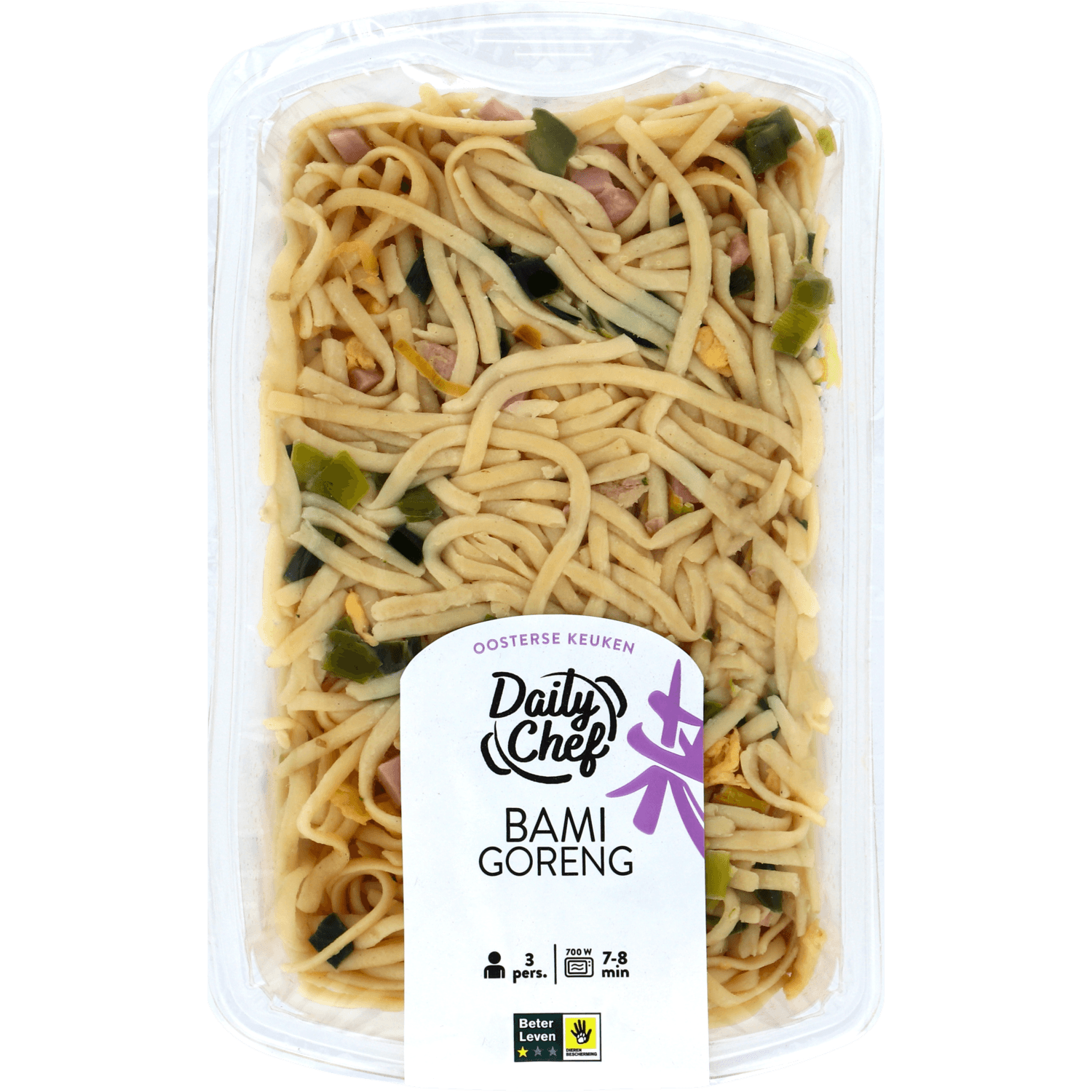 Daily Chef Bami goreng