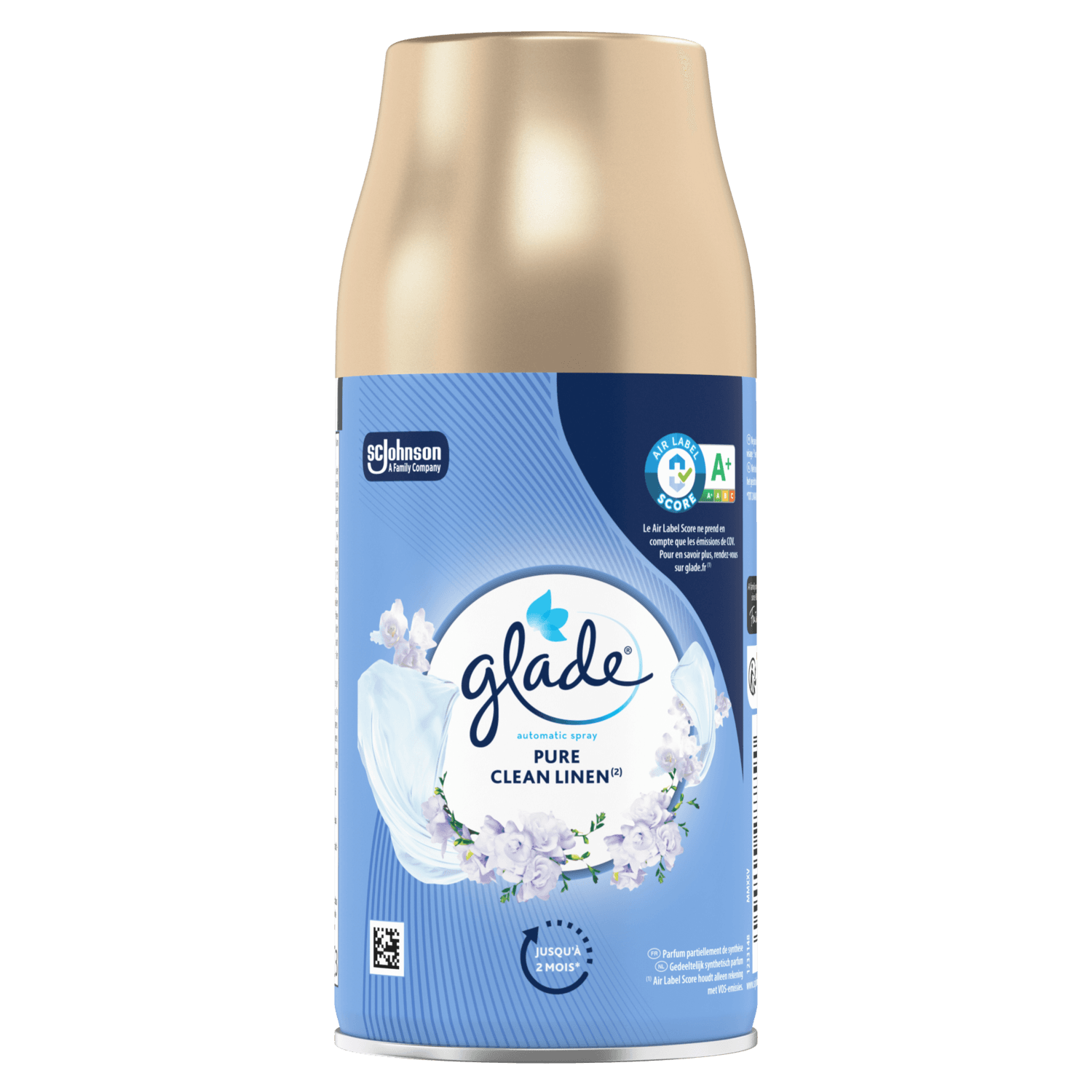 Glade Luchtverfrisser pure clean linen
