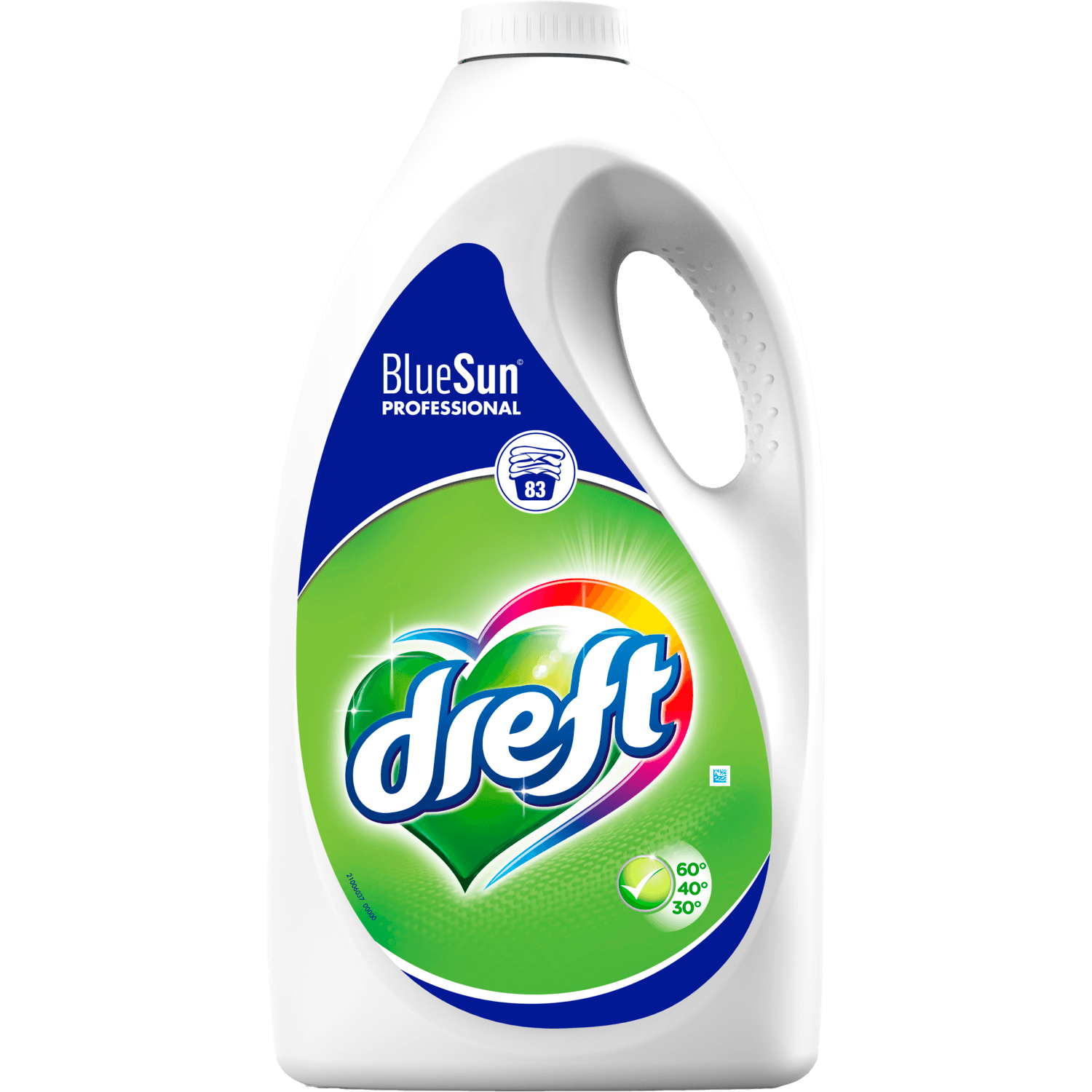 Dreft Vloeibaar wasmiddel 83 wasbeurten