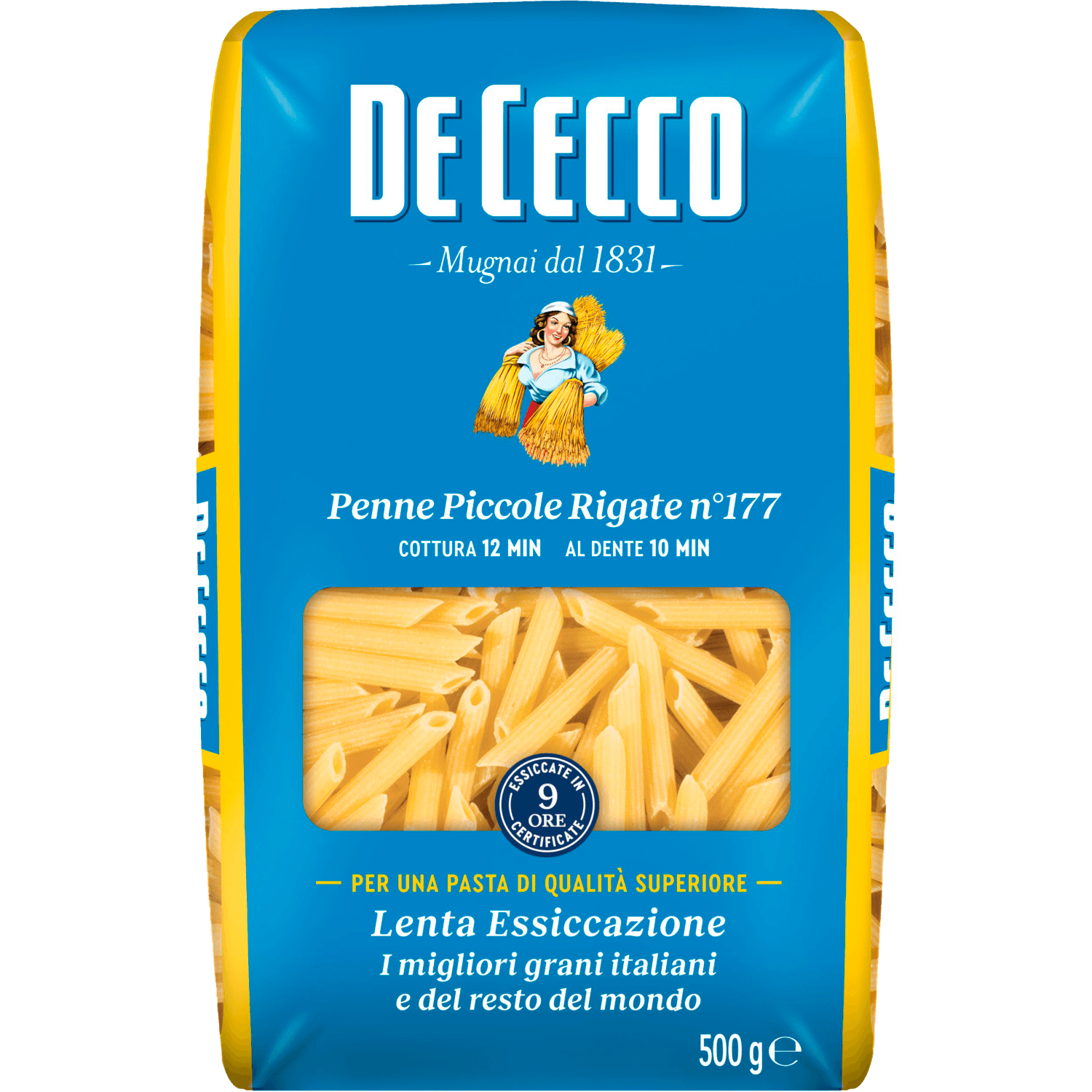 De Cecco Penne rigate