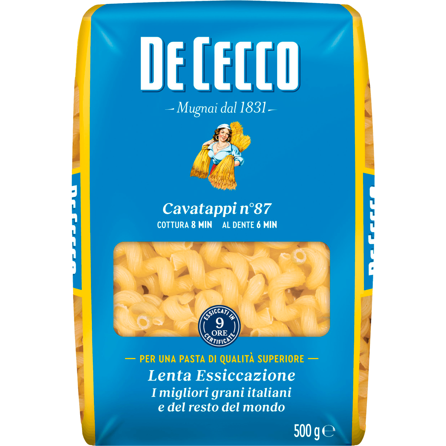 De Cecco Cavatappi