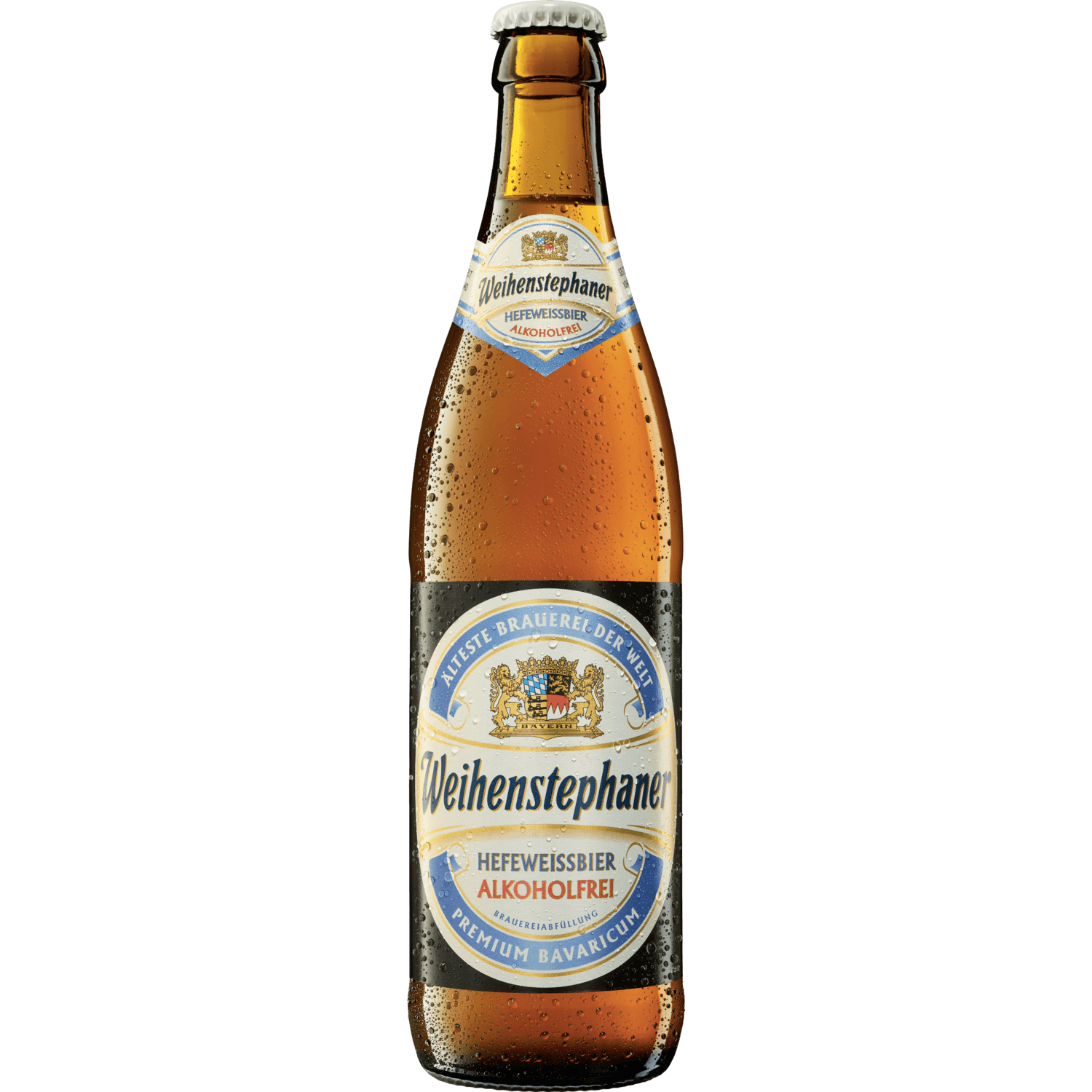 Weihenstephaner Hefeweissbier 0.5%