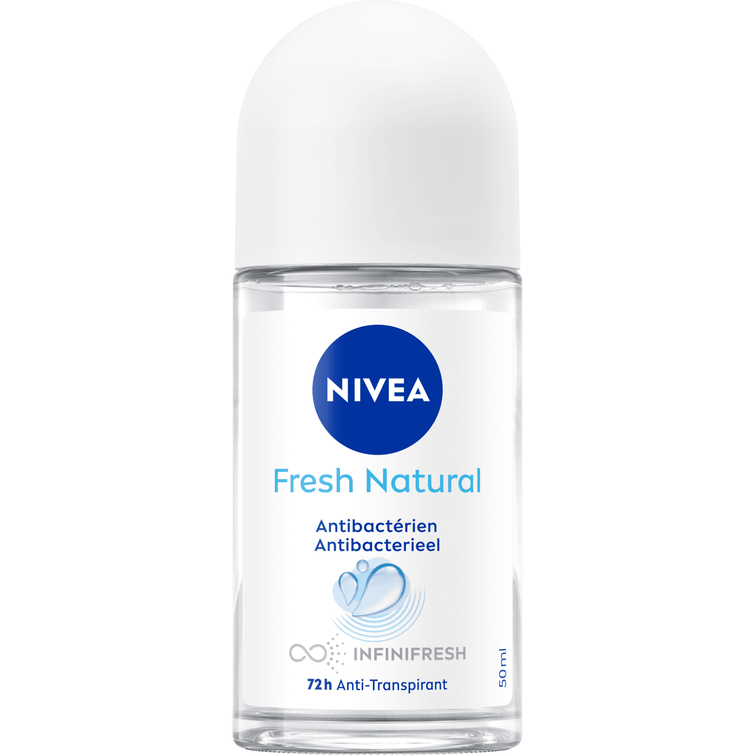 Nivea Deoroller fresh natural