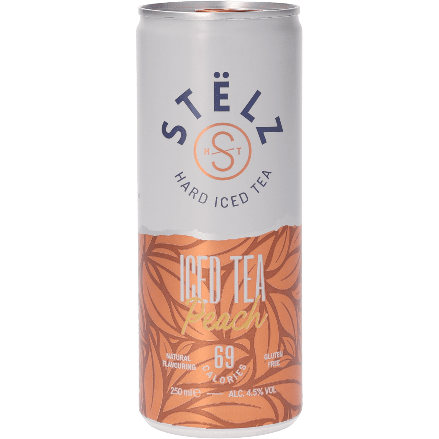 Stelz Hard ice tea peach