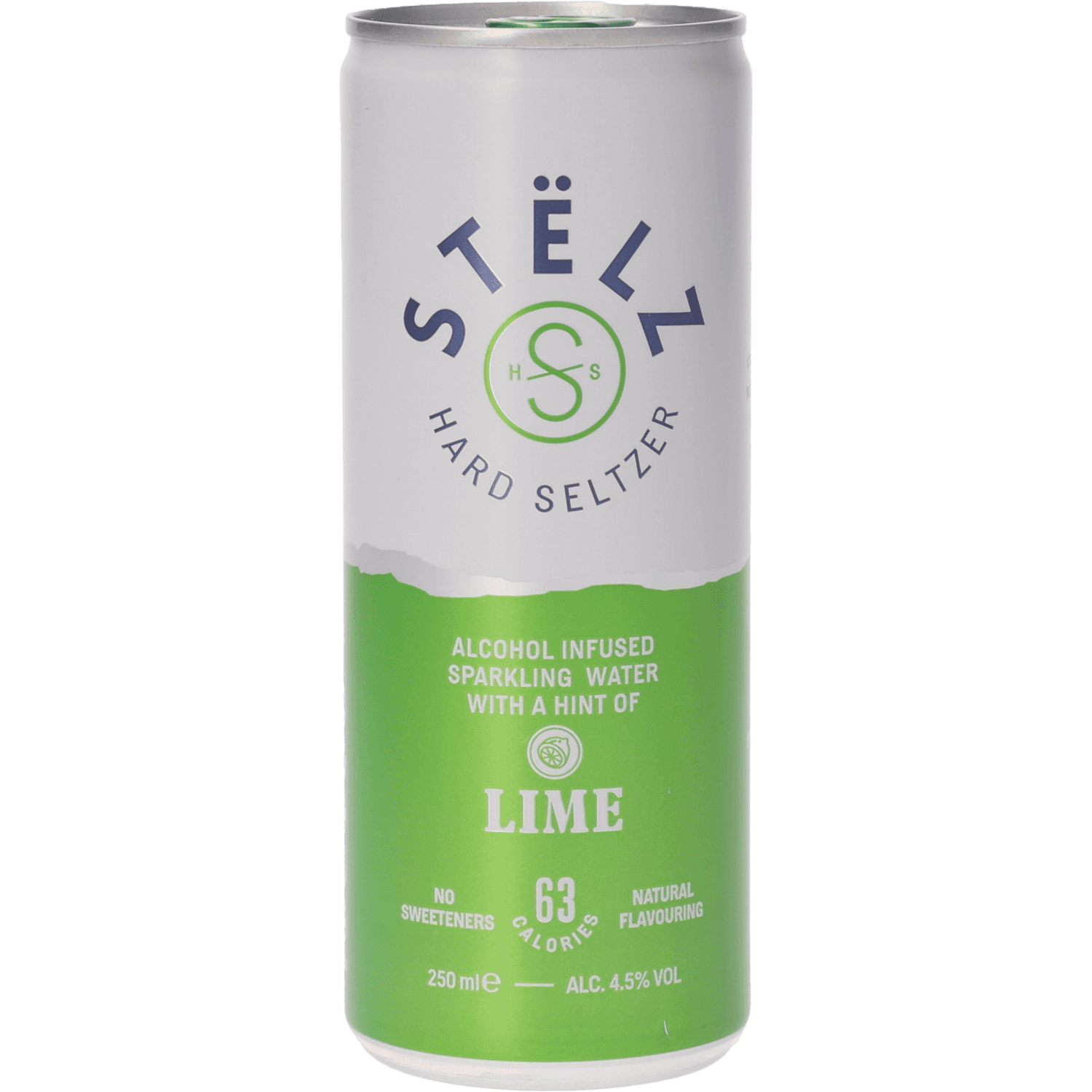 STELZ Hard ice tea lime