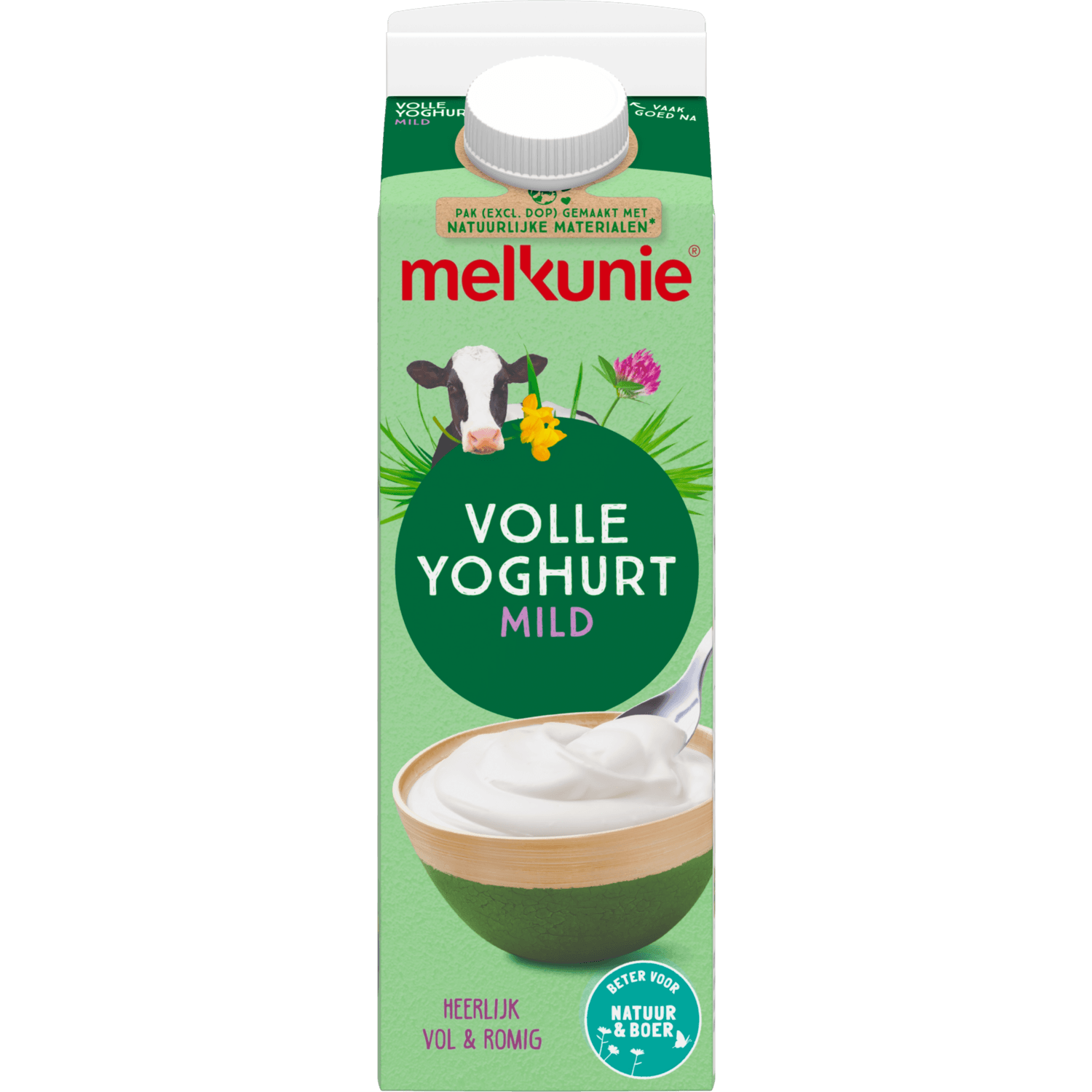 Melkunie Milde volle yoghurt