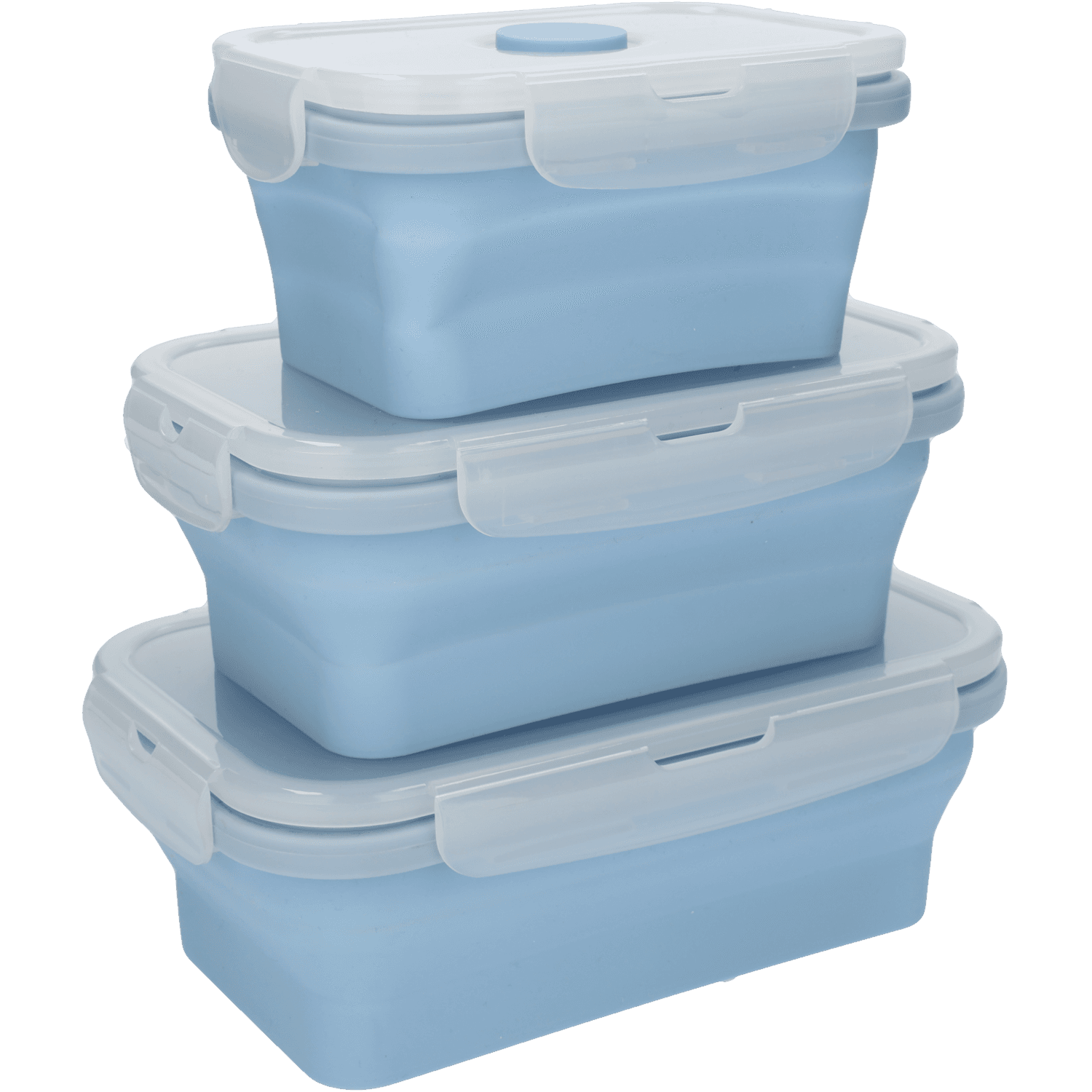 Löwenthal opvouwbare vershouddozen 3-delig