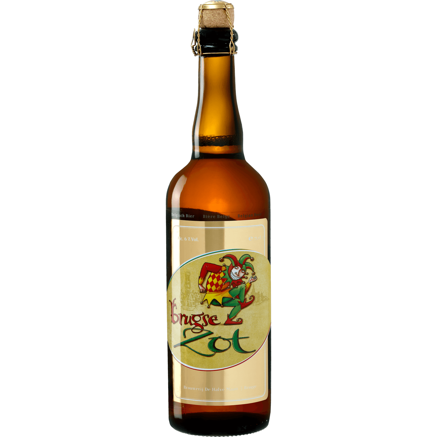 Brugse Zot Blond