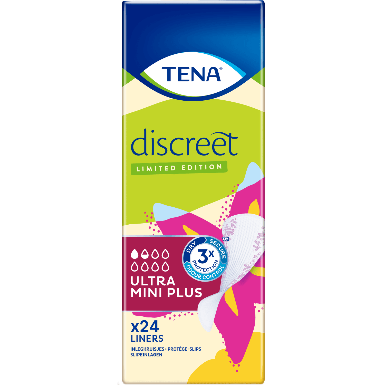 Tena Lady ultra mini