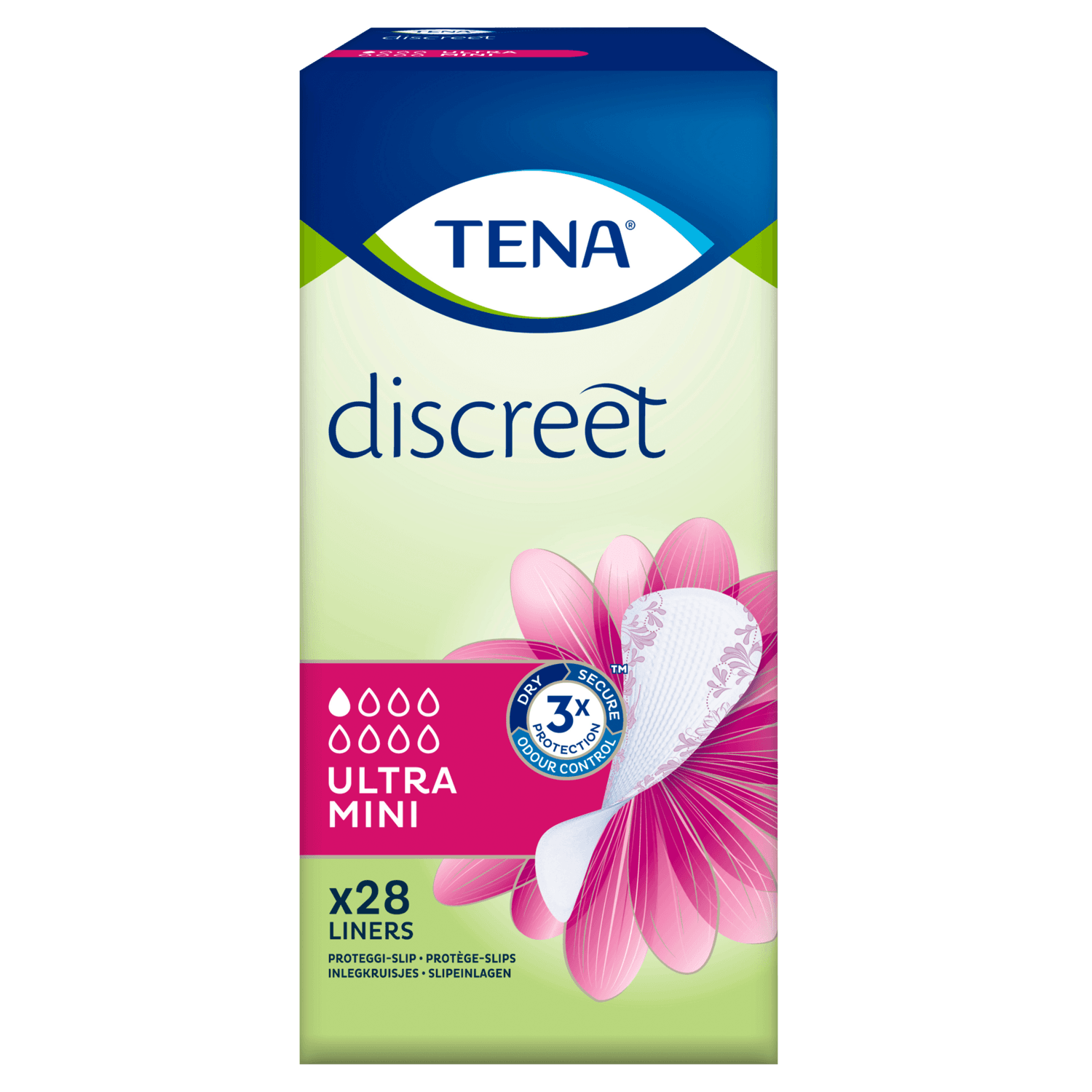 Tena Lady ultra mini