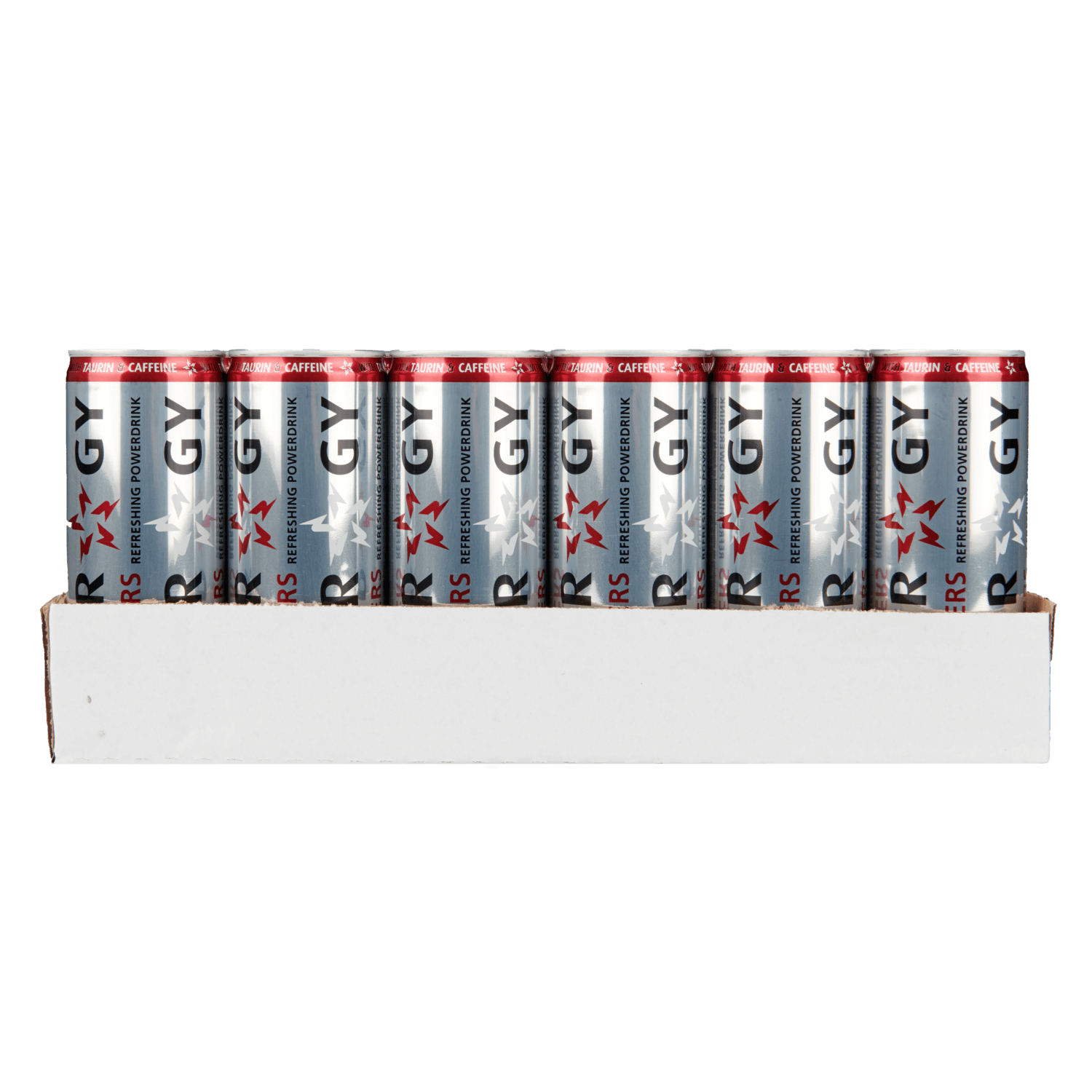 Slammers Energy drink 24x250ml