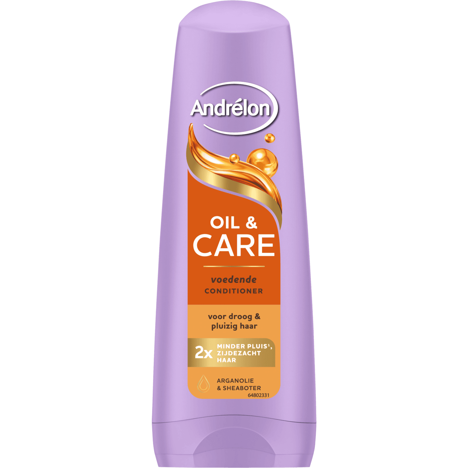 Andrélon Cremespoeling oil & care