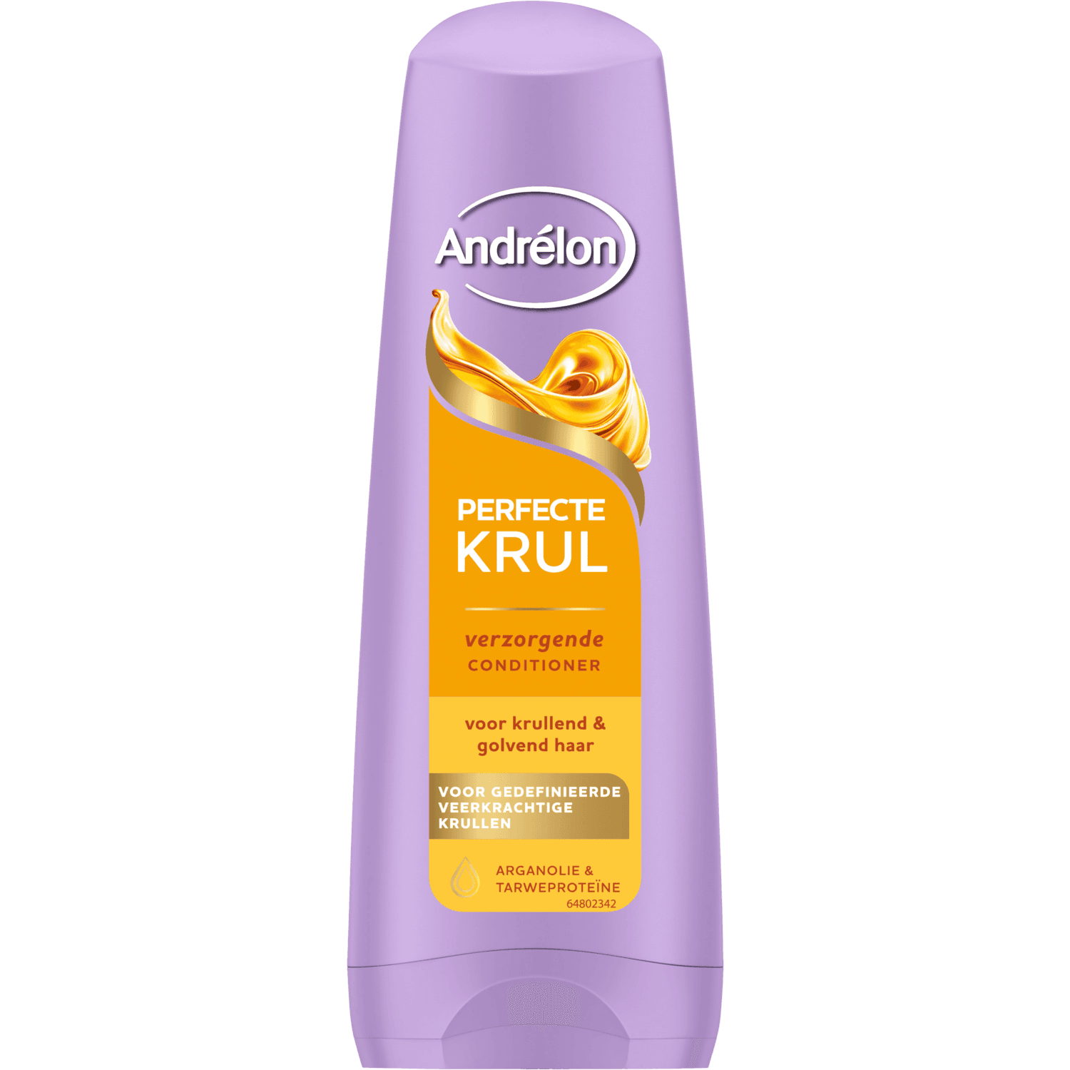 Andrélon Cremespoeling perfecte krul