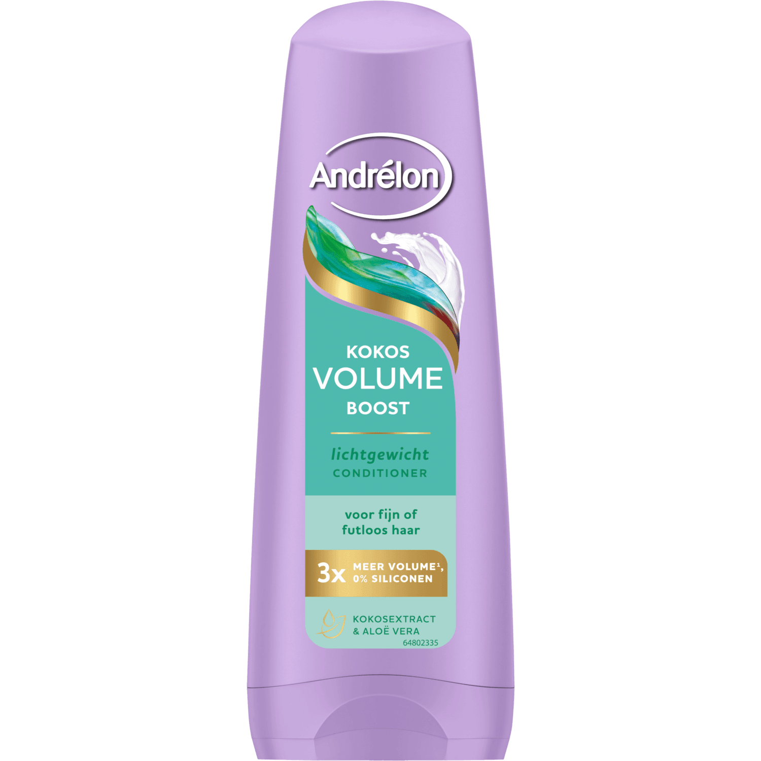 Andrélon Cremespoeling volume boost