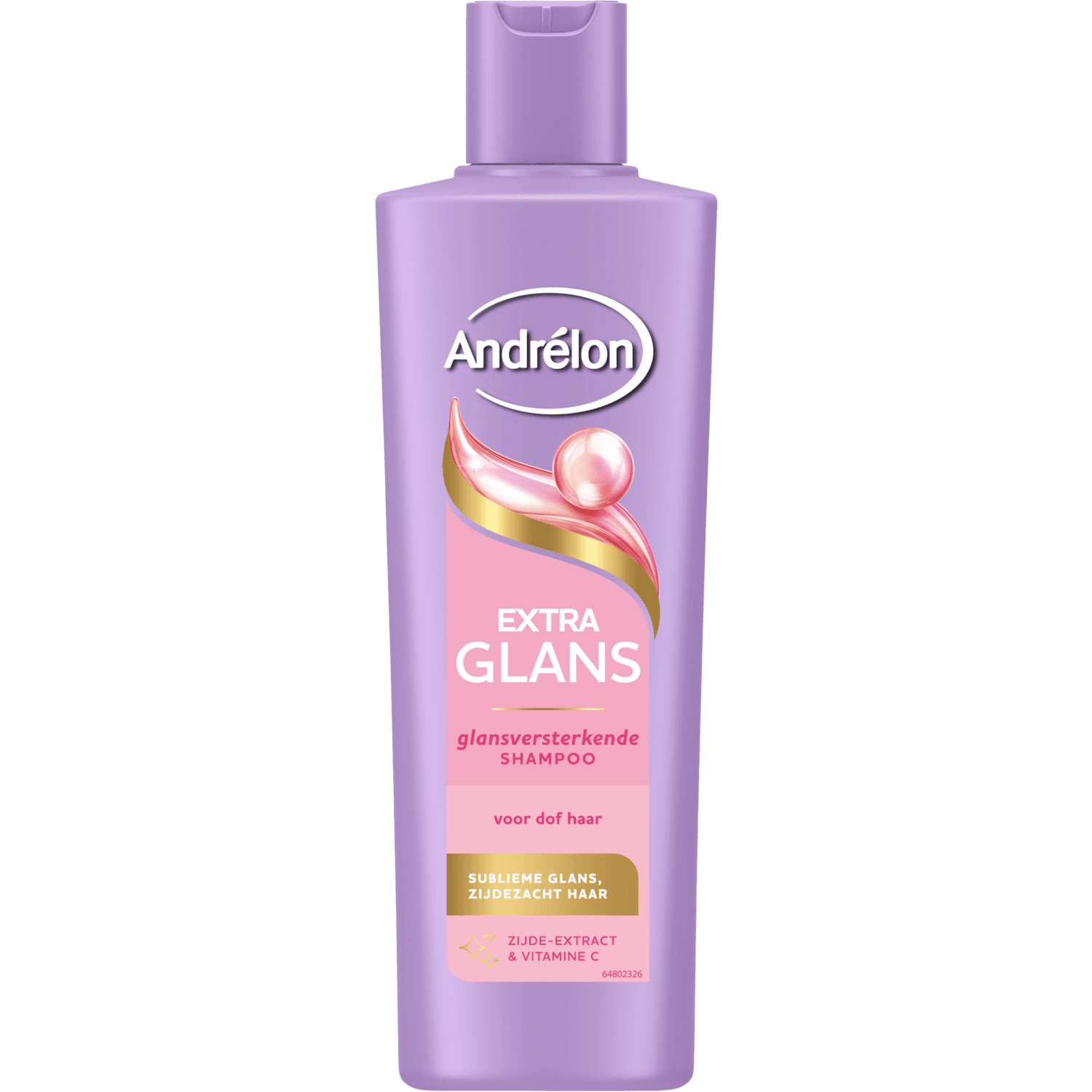 Andrélon Shampoo extra glans