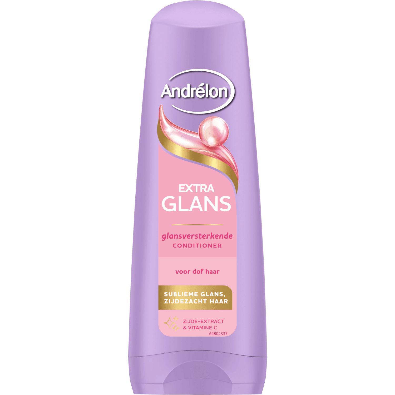 Andrélon Cremespoeling extra glans