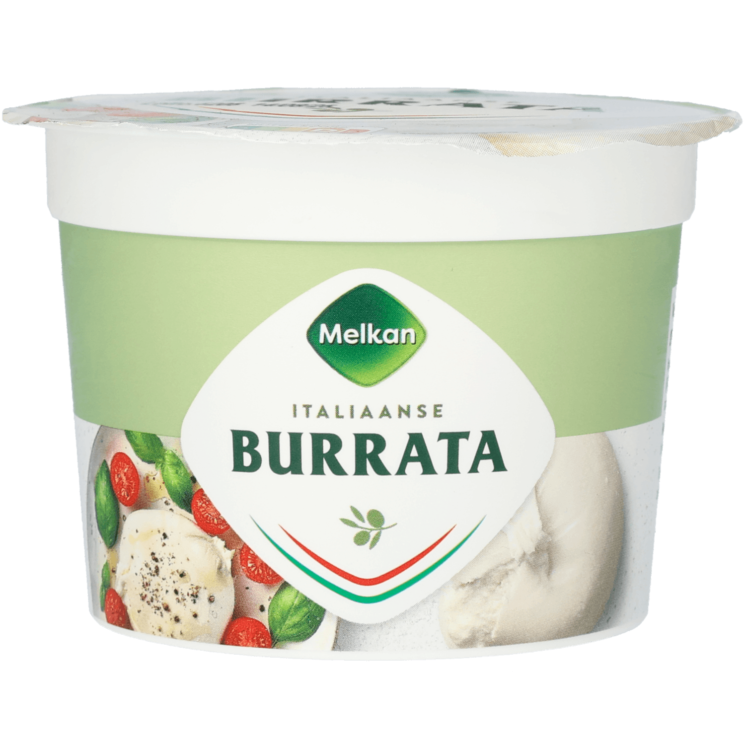 Melkan Burrata