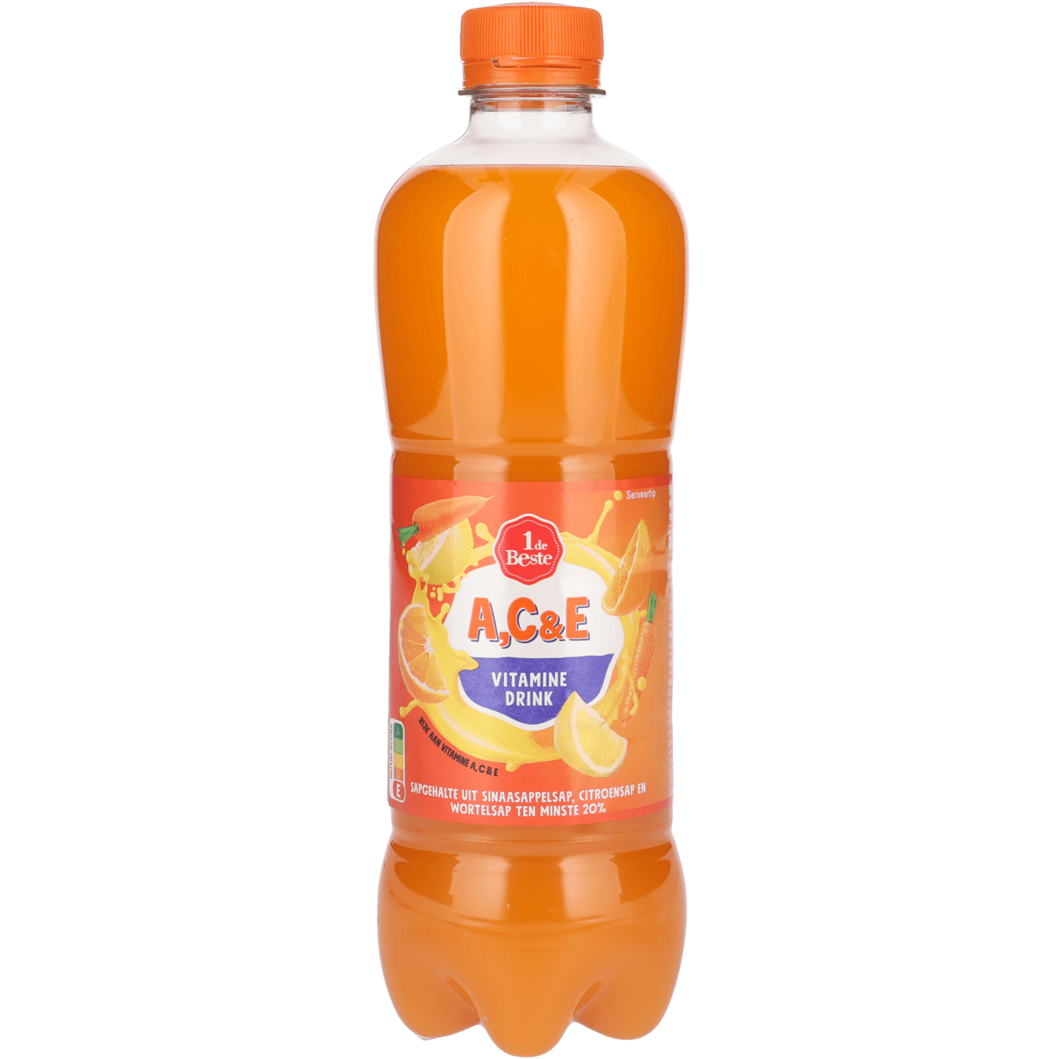 1 De Beste Ace vitaminedrink 6x500ml
