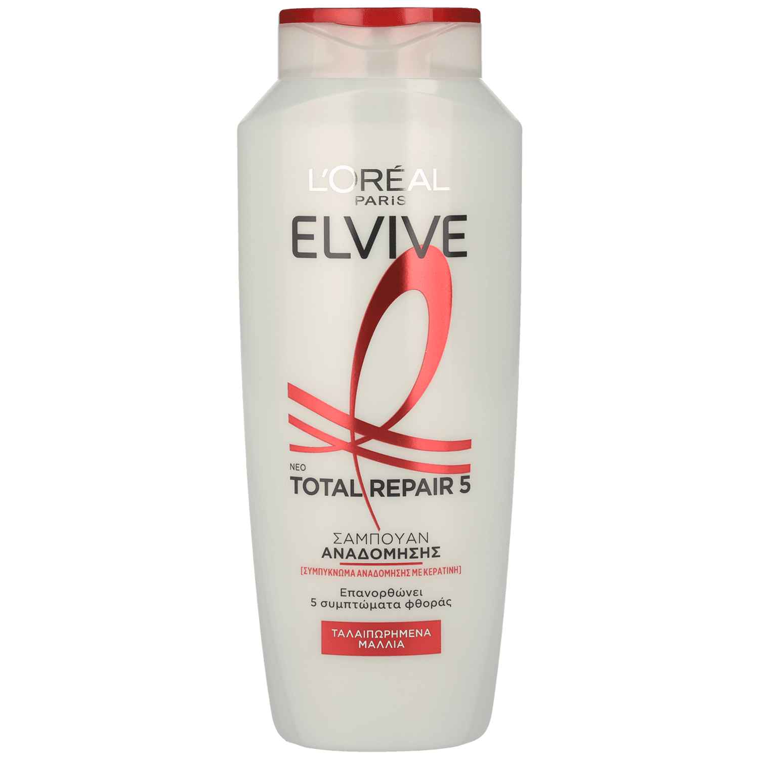 Elvive Shampoo total repair