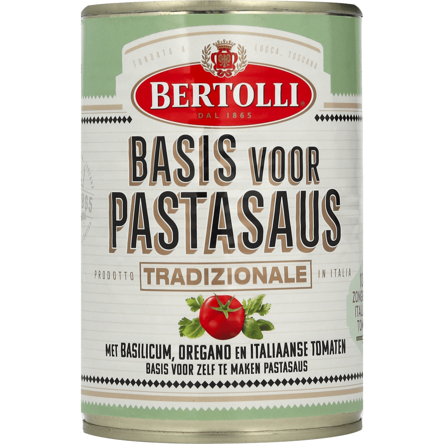 Bertolli Basis voor pastasaus tradizionale