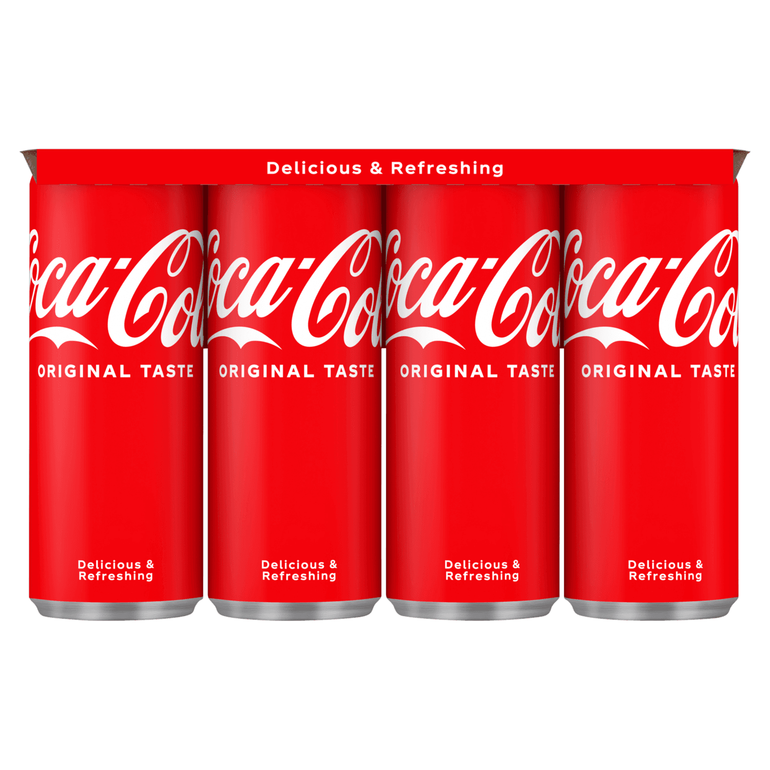 Coca-Cola Regular 8x25 cl