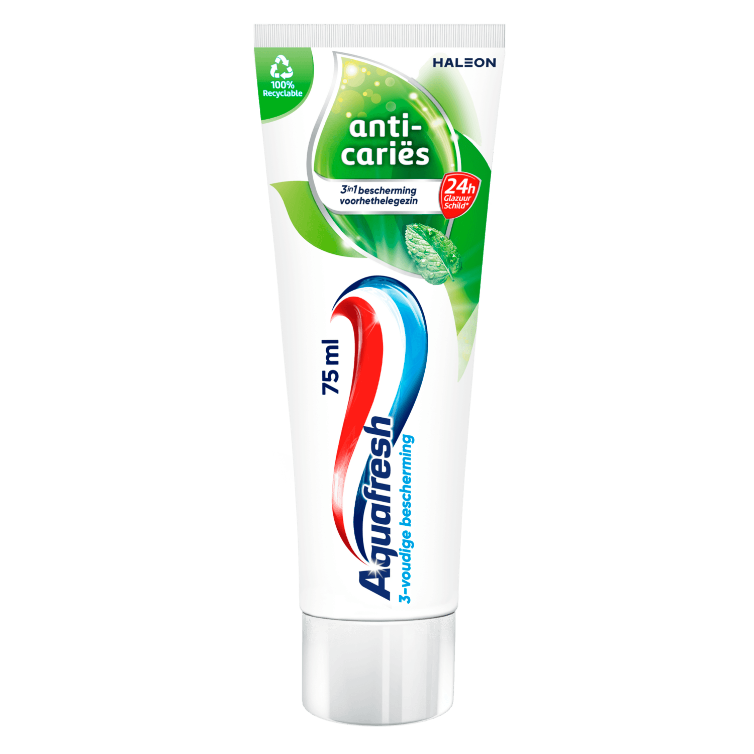 Aquafresh Tandpasta anti-cariës