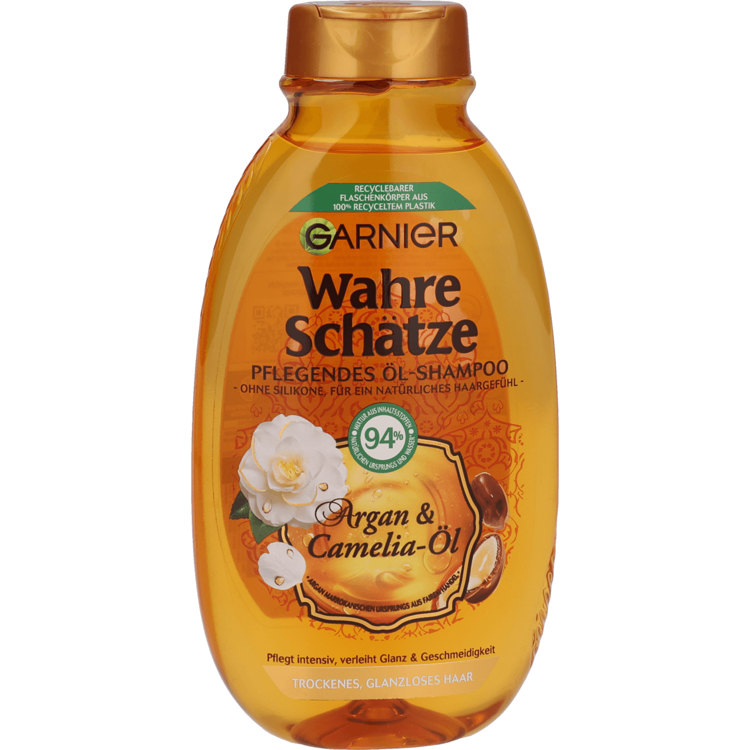 Garnier Shampoo argan- & camelia olie