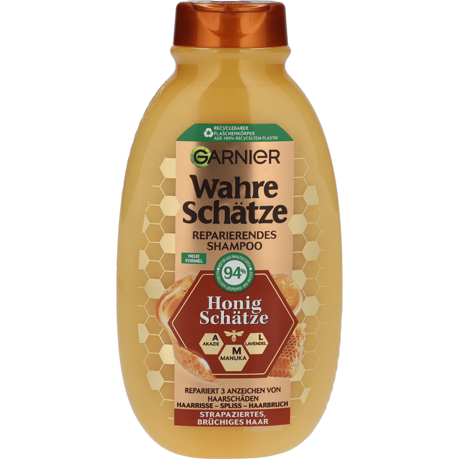 Garnier Shampoo honinggoud