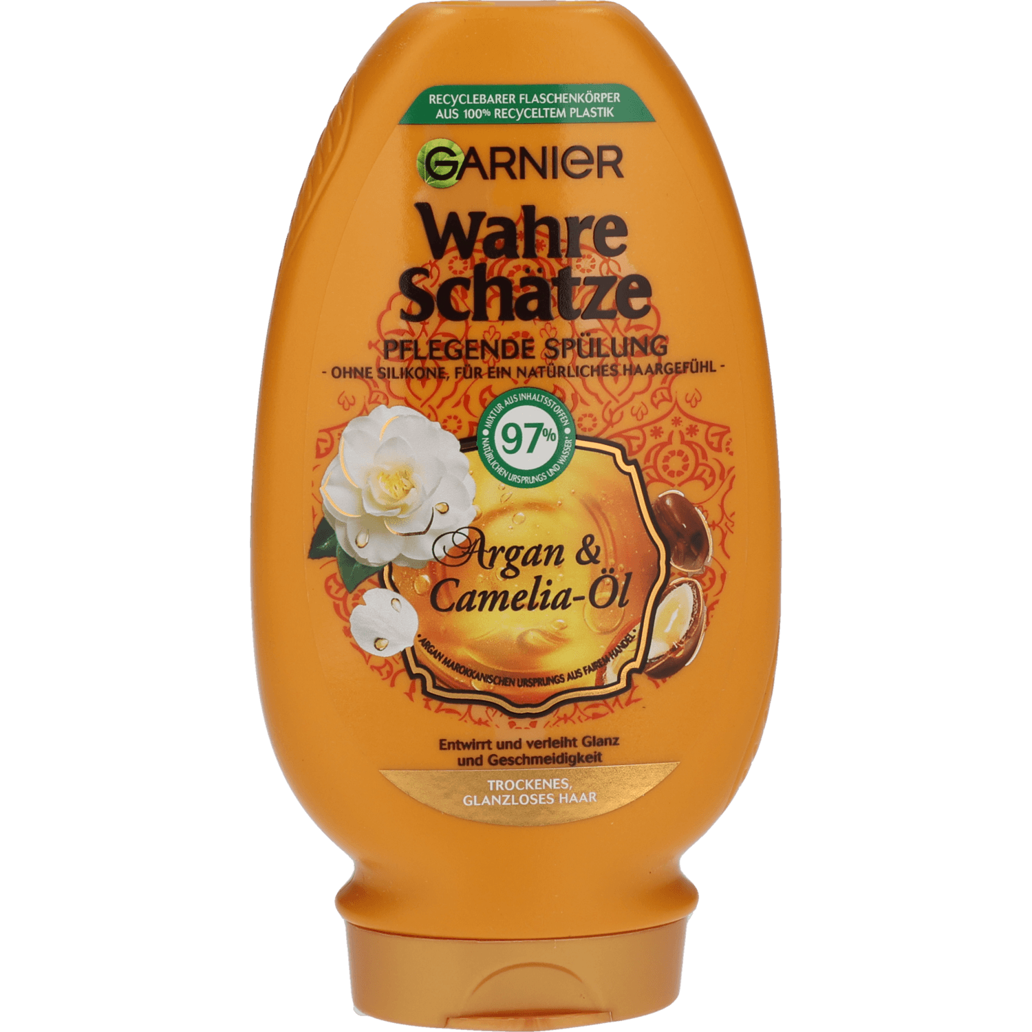 Garnier Cremespoeling argan- & camelia olie