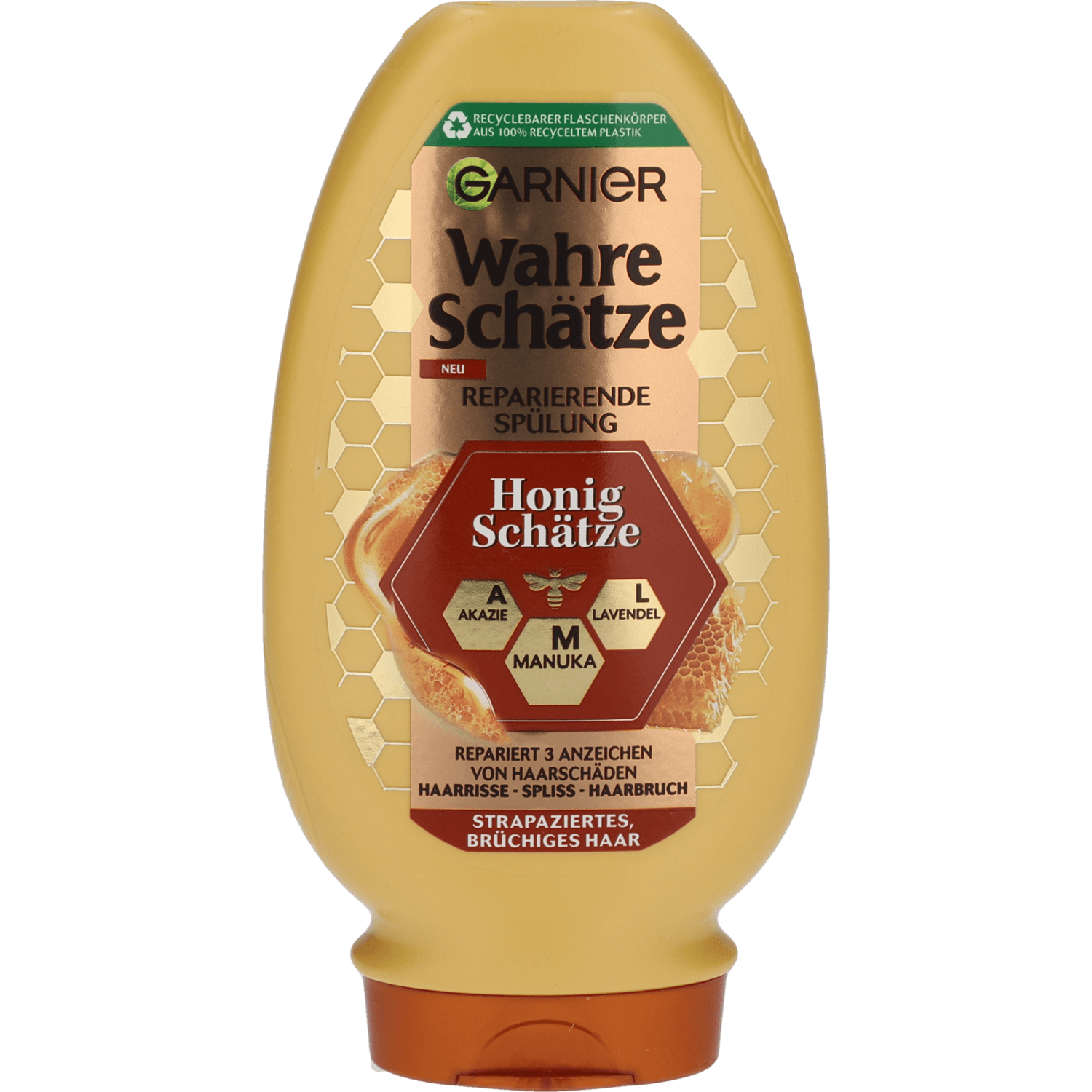 Garnier Cremespoeling honinggoud