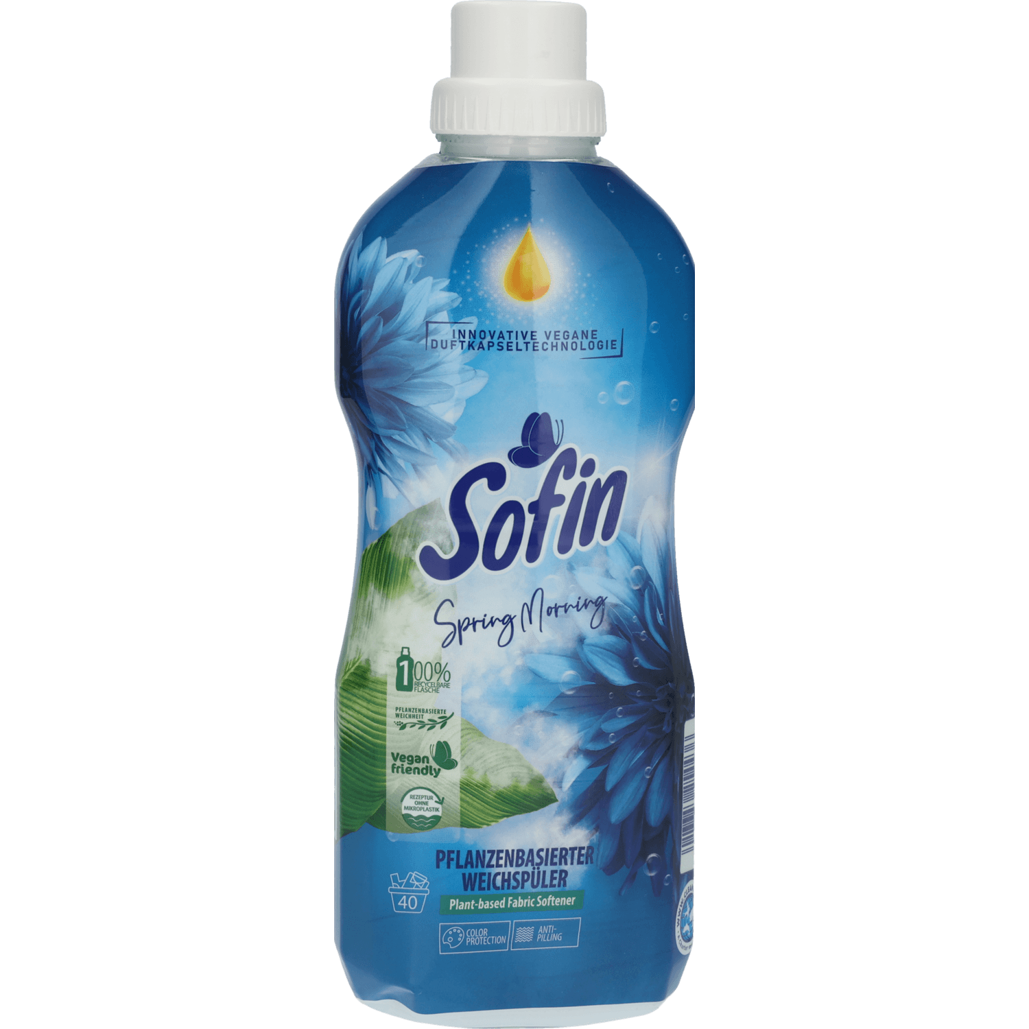 Sofin Wasverzachter spring morning