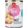 1 De Beste Kattenvoer paté zalm