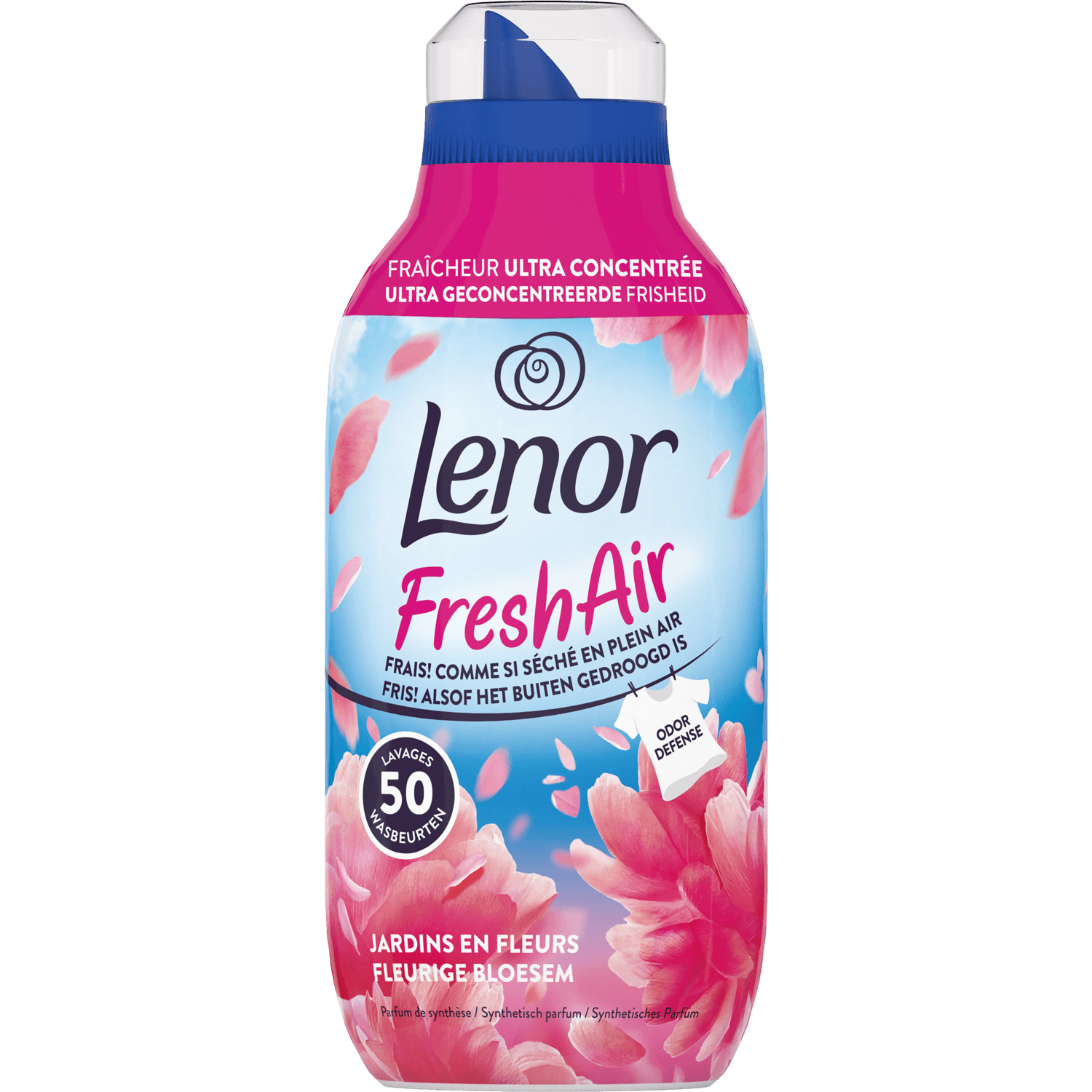 Lenor Wasverzachter bloesem 50 wasbeurten