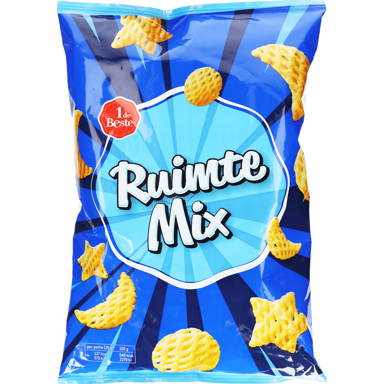 1 De Beste Ruimtemix